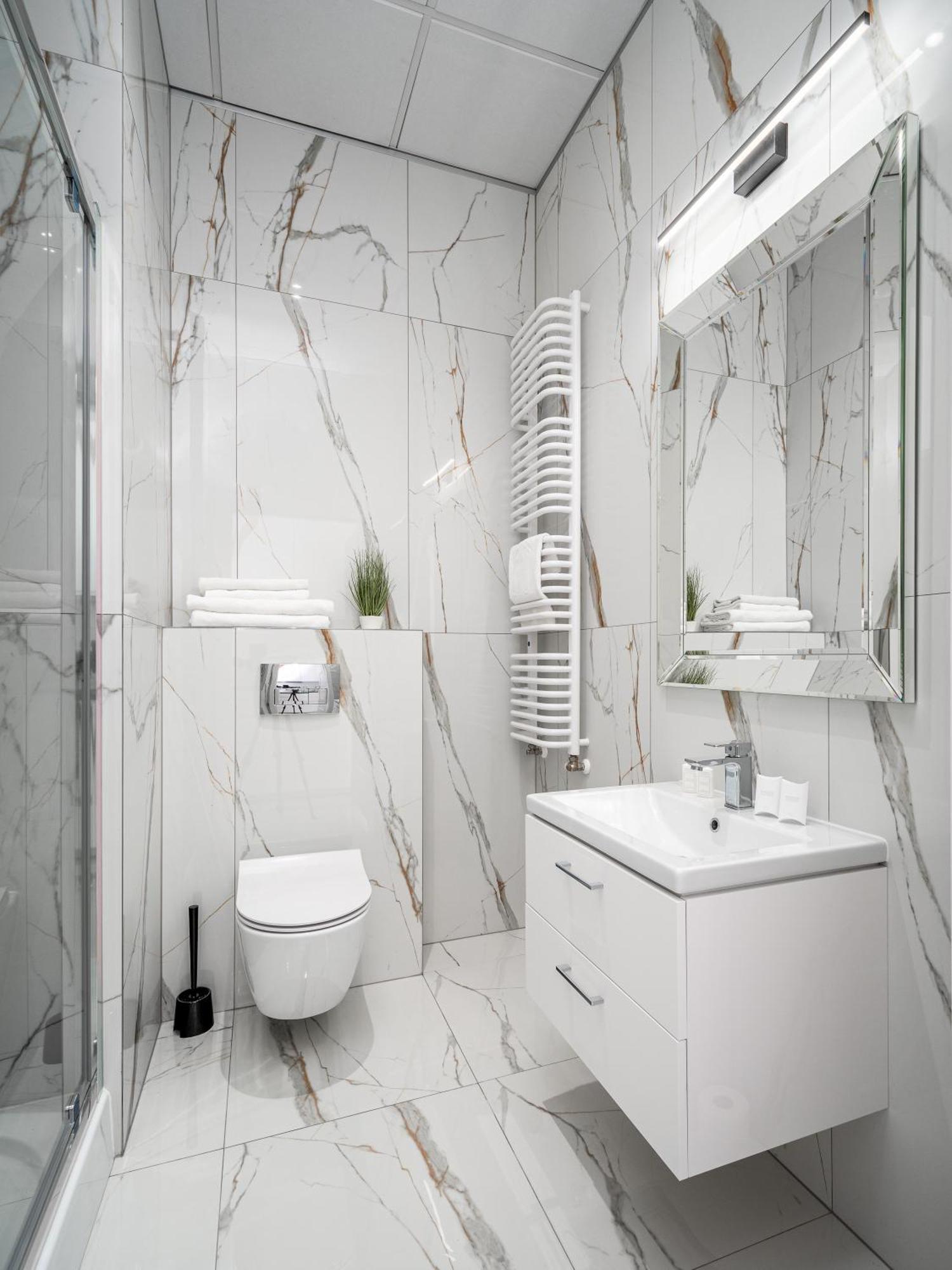 Apartamento Modern Kasprzaka 29