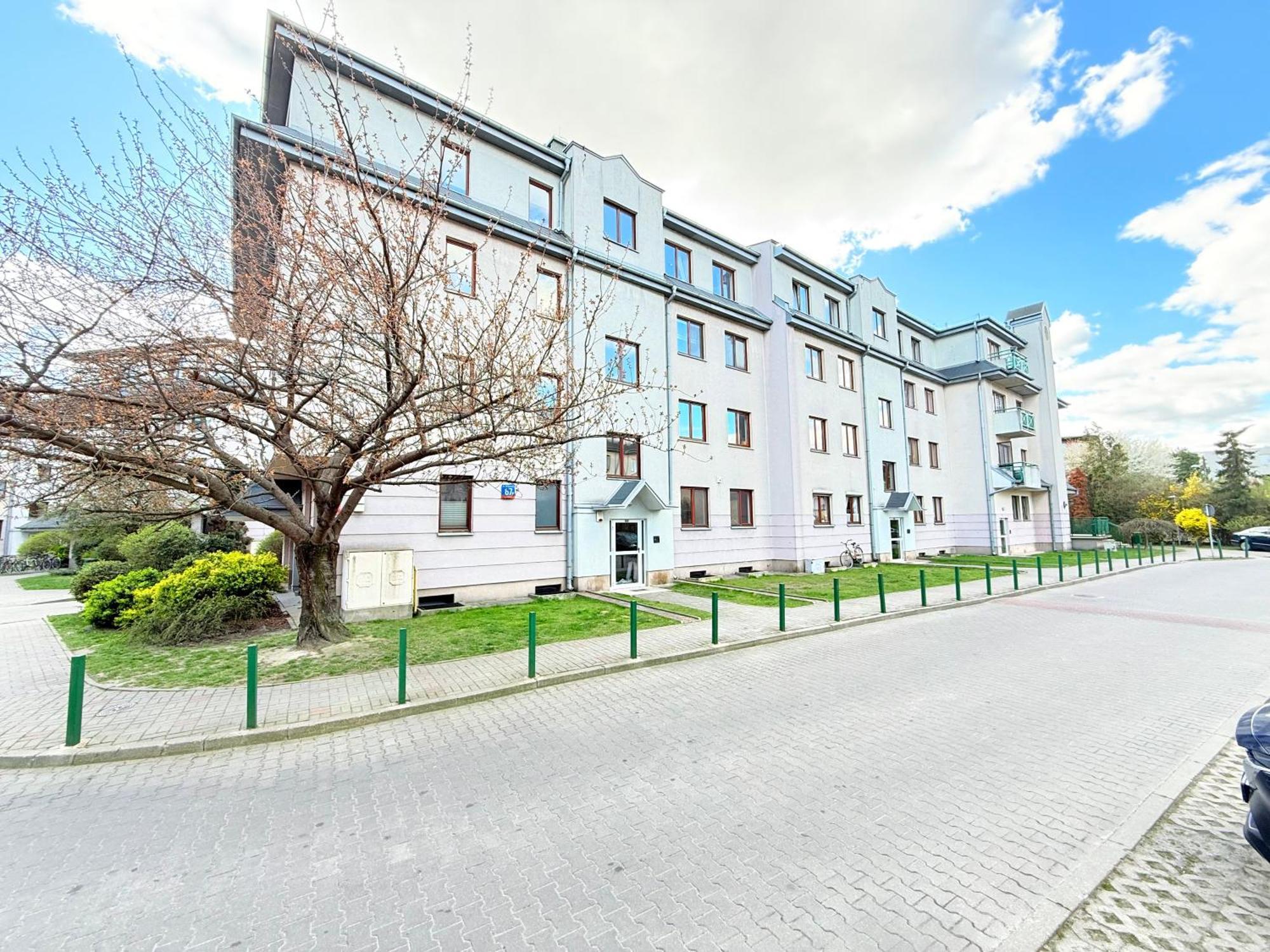 Superior Wlodarzewska, 2 Rooms, 1 Bedroom, Parking! 24h Reception! Varsóvia