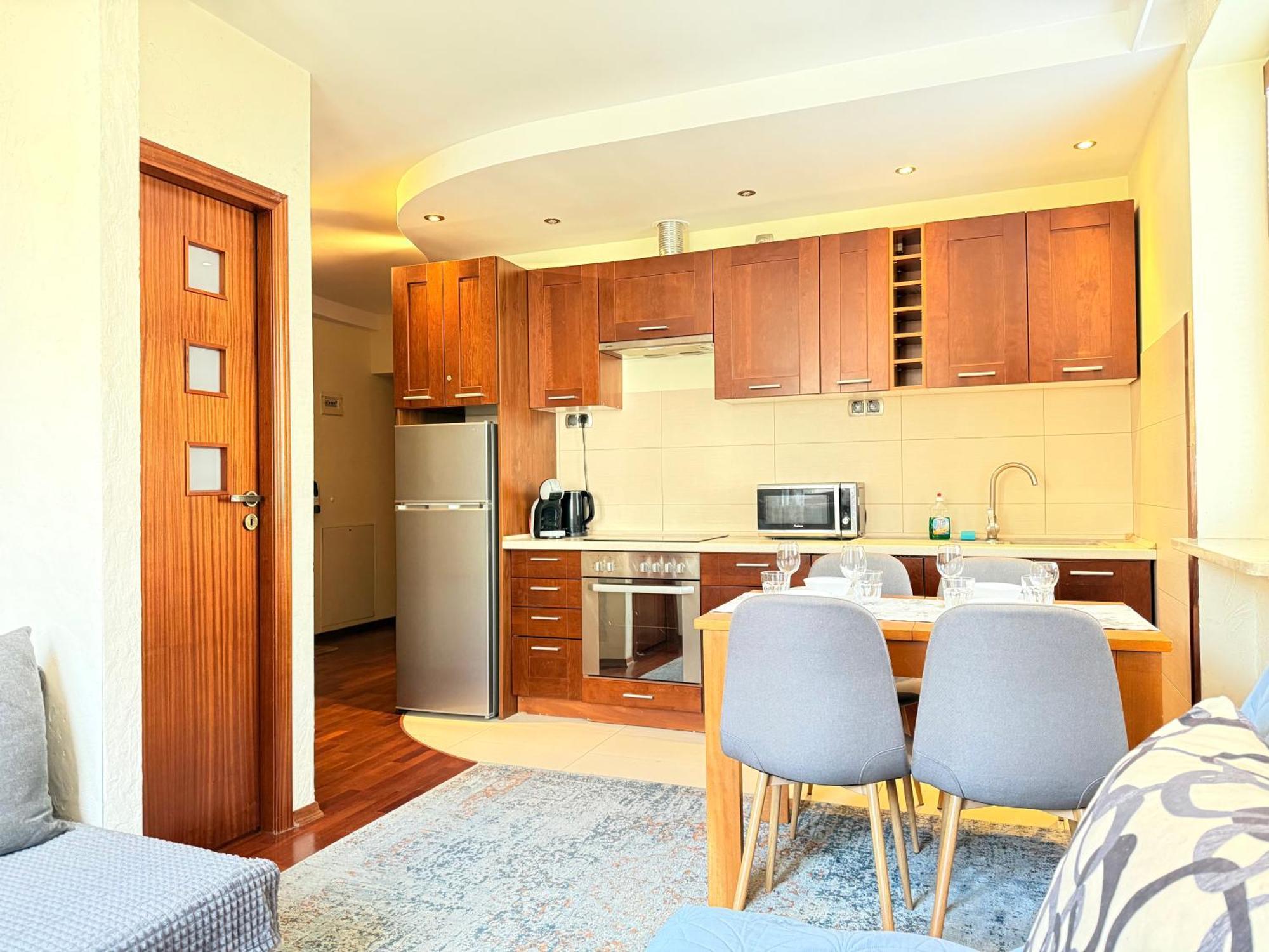 Apartamento Superior Wlodarzewska, 2 Rooms, 1 Bedroom, Parking! 24h Reception! *
