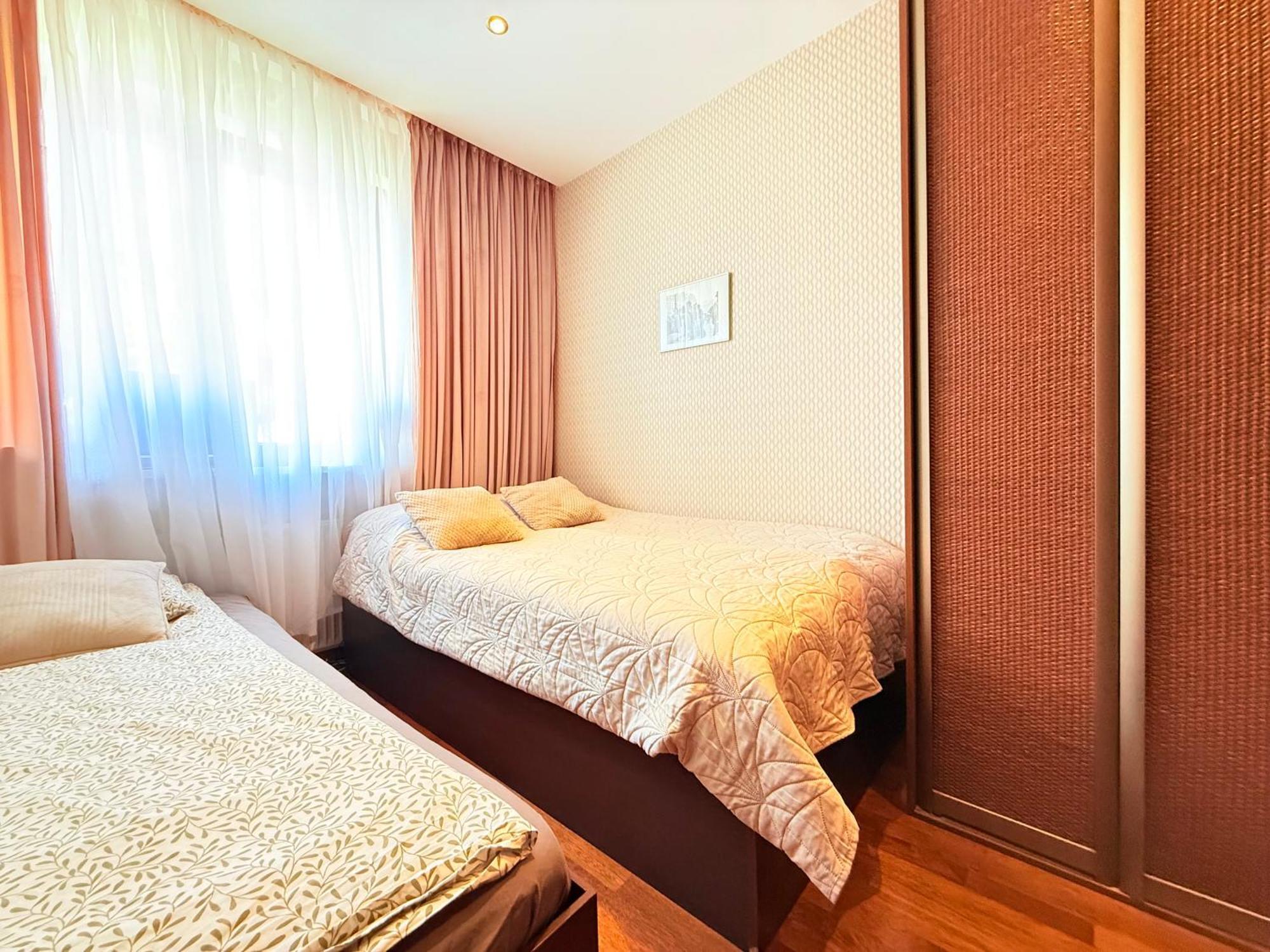 Apartamento Superior Wlodarzewska, 2 Rooms, 1 Bedroom, Parking! 24h Reception! Varsóvia