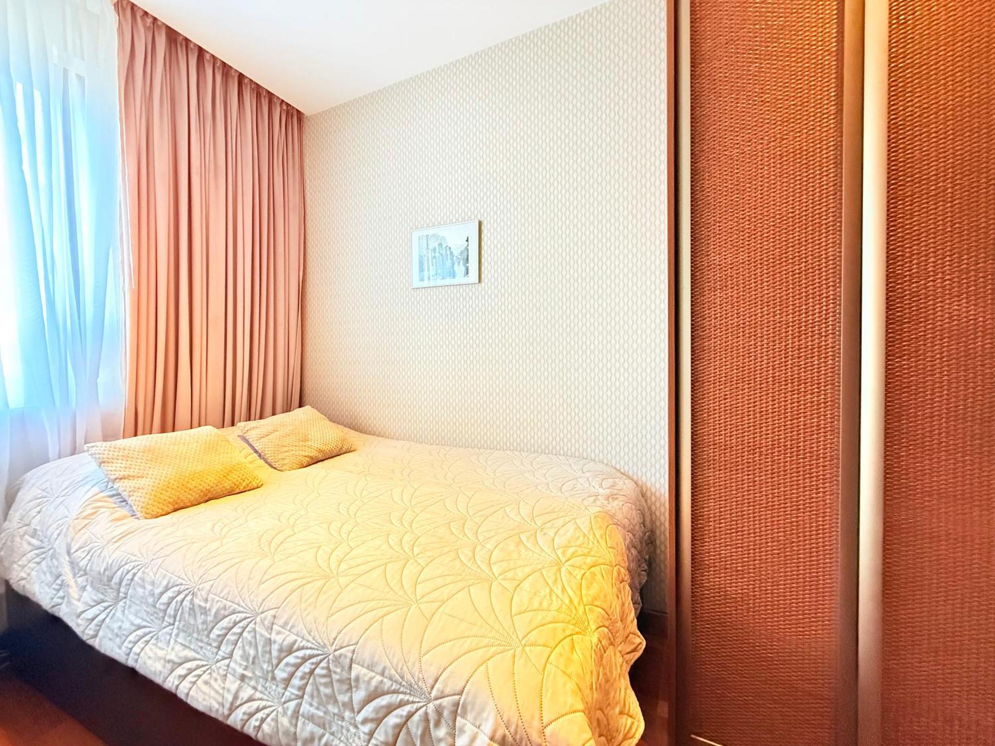 Superior Wlodarzewska, 2 Rooms, 1 Bedroom, Parking! 24h Reception! Apartamento