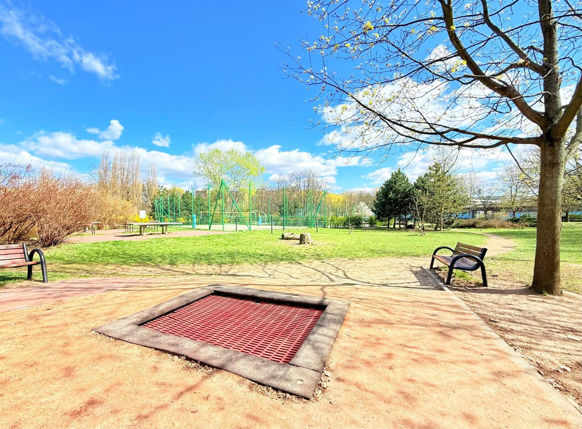 Superior Wlodarzewska, 2 Rooms, 1 Bedroom, Parking! 24h Reception! Apartamento Varsóvia