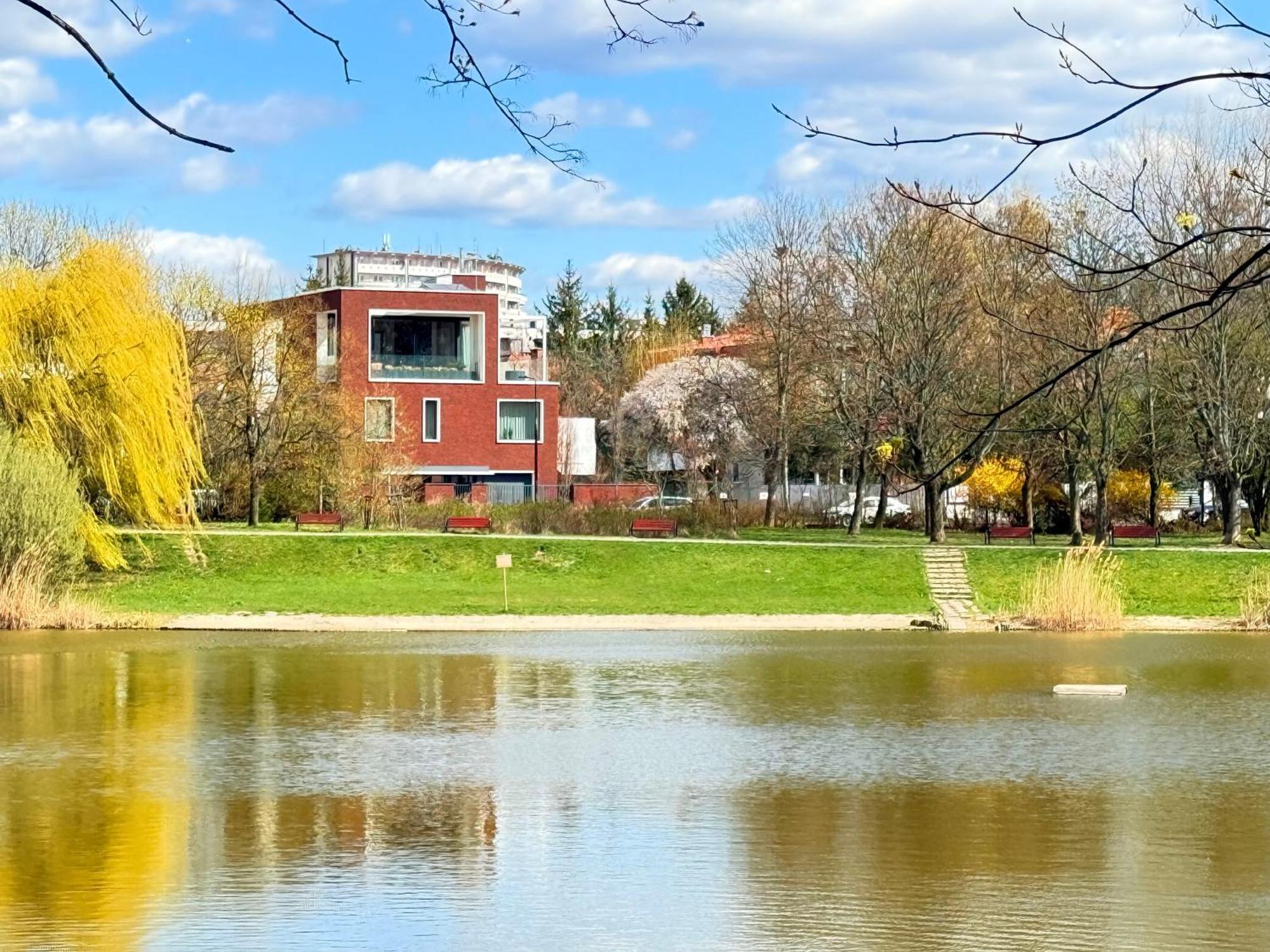 Apartamento Superior Wlodarzewska, 2 Rooms, 1 Bedroom, Parking! 24h Reception! Varsóvia