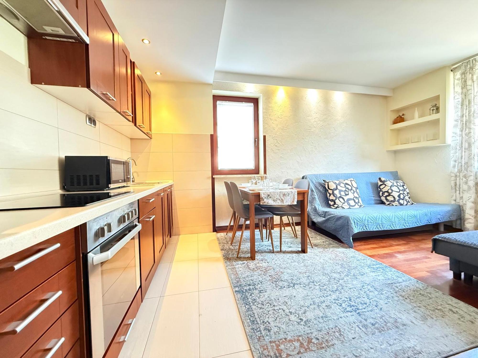 Superior Wlodarzewska, 2 Rooms, 1 Bedroom, Parking! 24h Reception! Apartamento