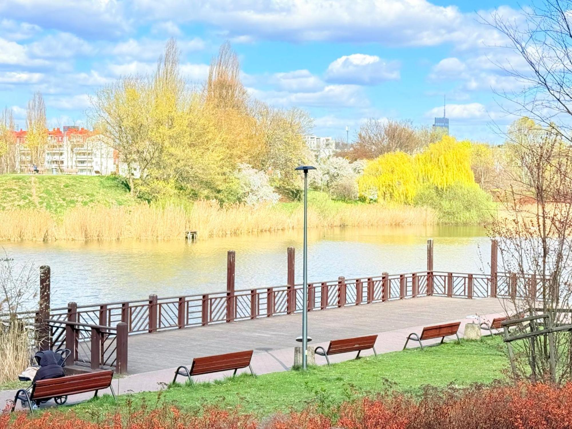 Superior Wlodarzewska, 2 Rooms, 1 Bedroom, Parking! 24h Reception! Apartamento