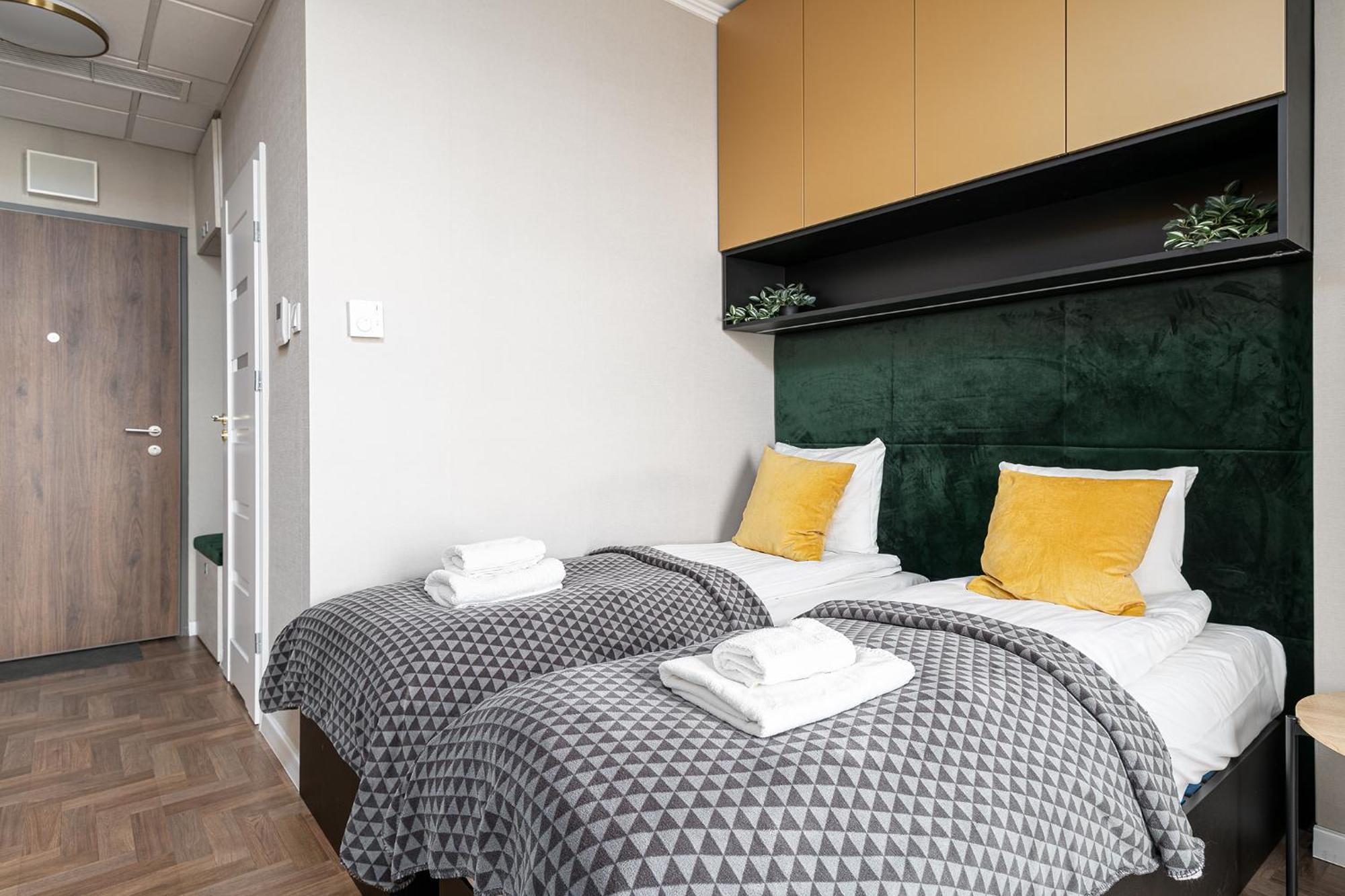 Rentplanet - Kasprzaka Apartment Warsaw