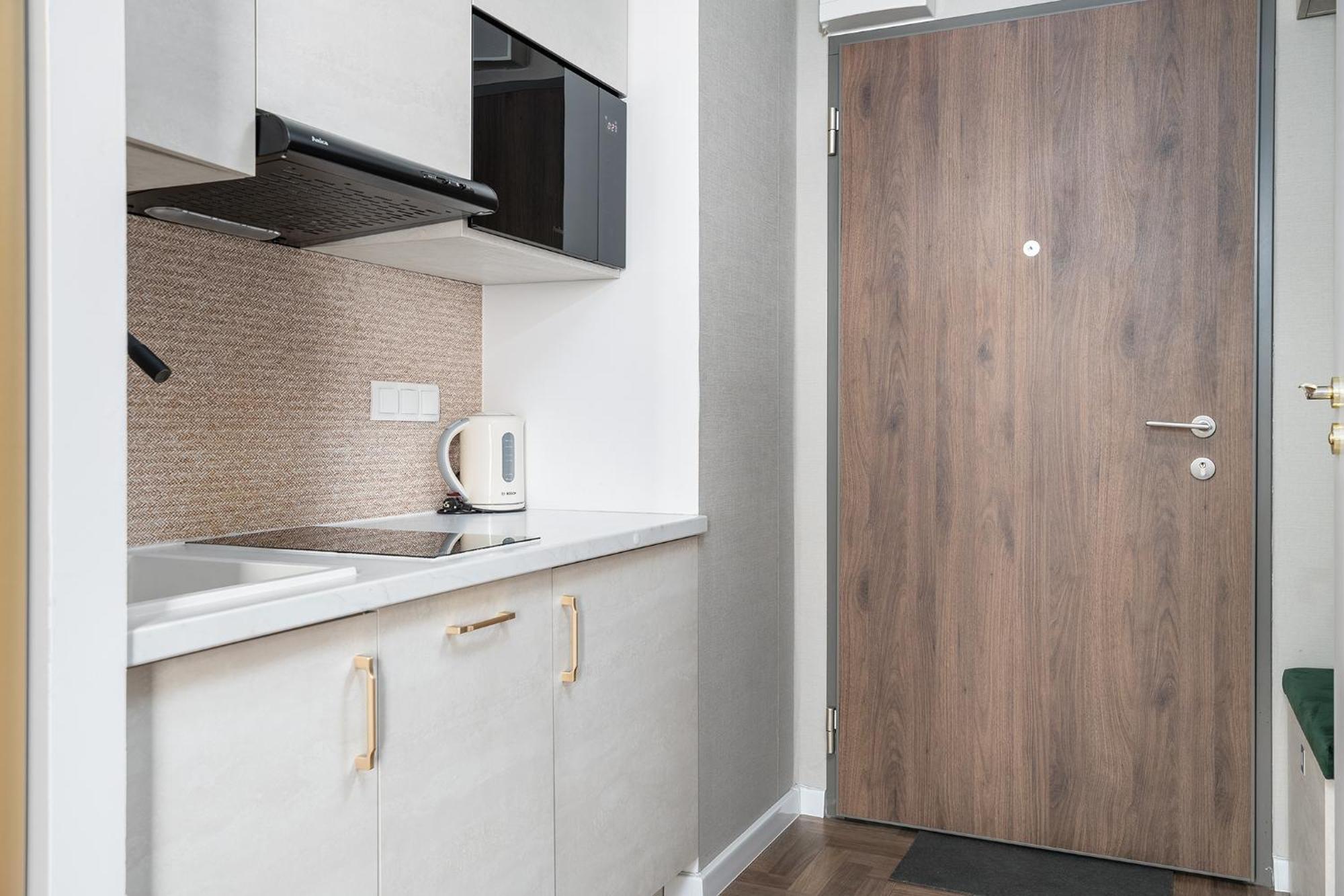 Apartment Rentplanet - Kasprzaka Warsaw