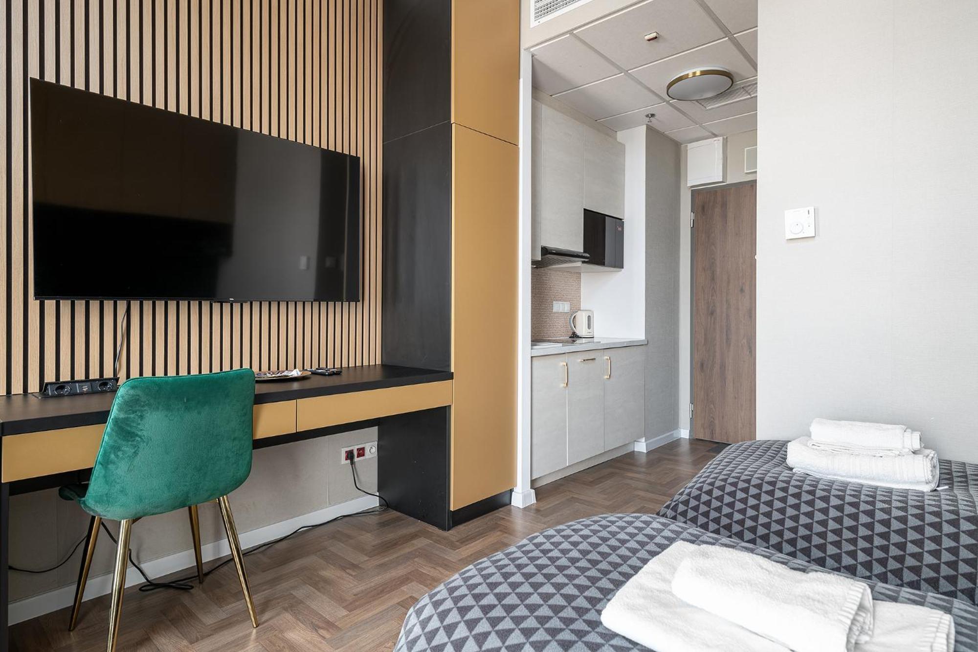 Rentplanet - Kasprzaka Apartment *