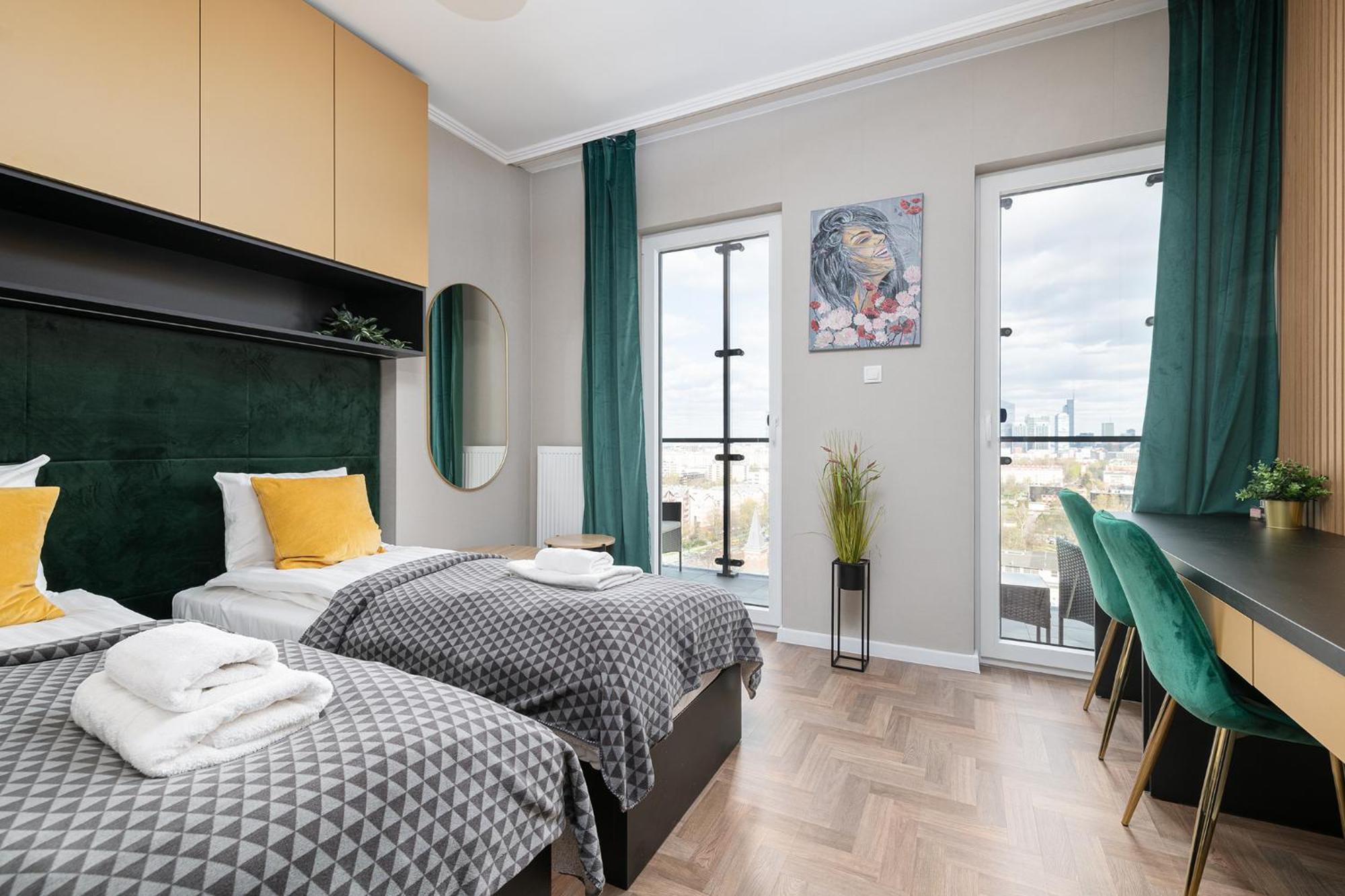 Rentplanet - Kasprzaka Apartment *