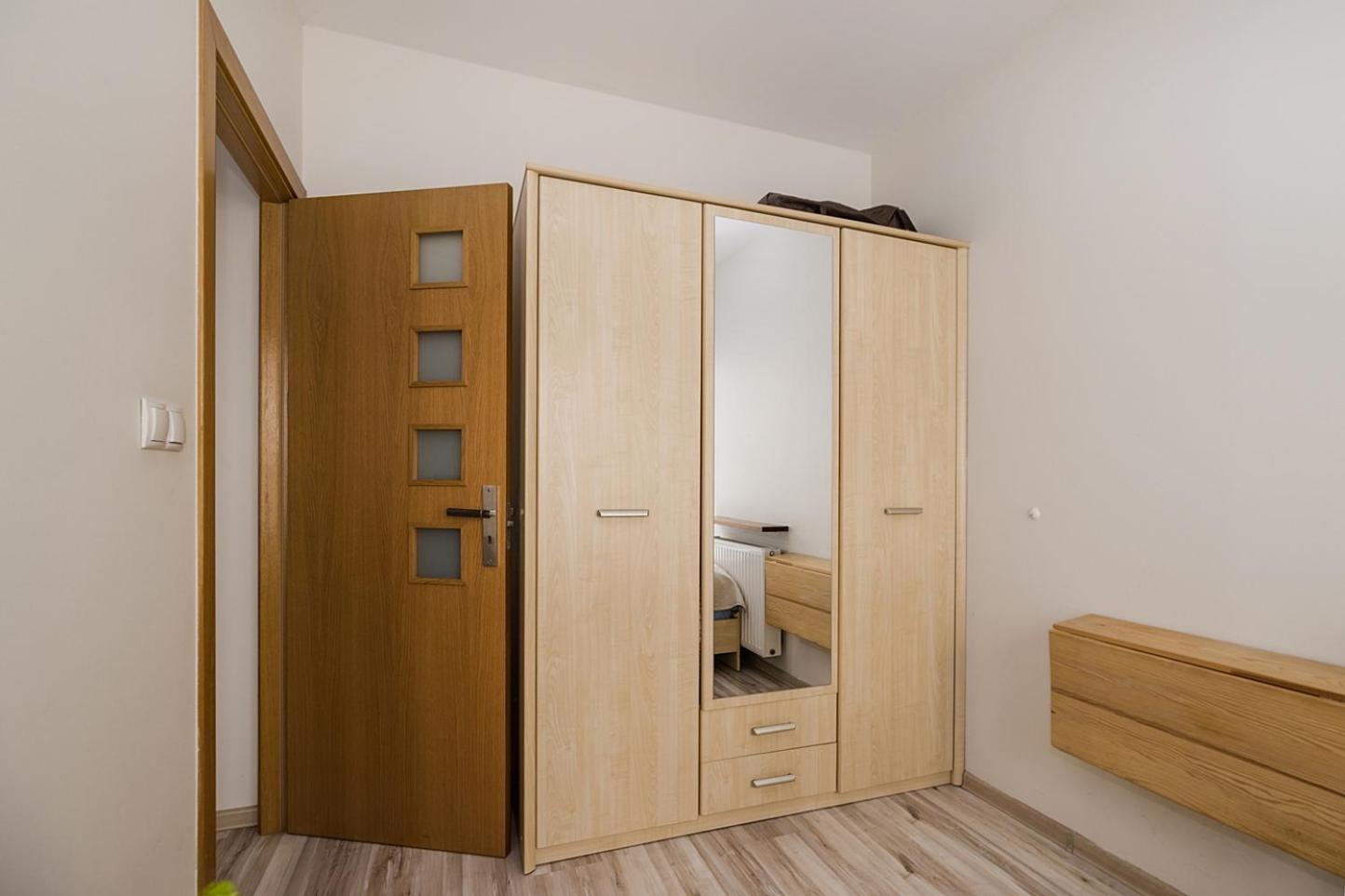 Superior Panska, 2 Rooms, 1 Bedroom, Metro! 24h Reception! Apartamento