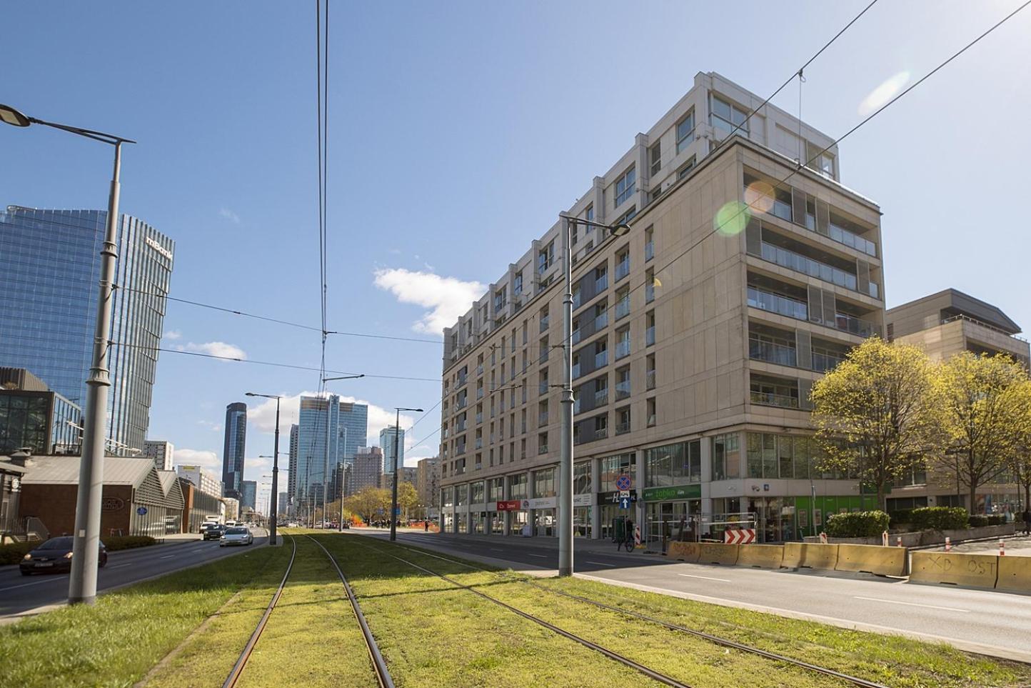 Superior Panska, 2 Rooms, 1 Bedroom, Metro! 24h Reception! * Varsóvia