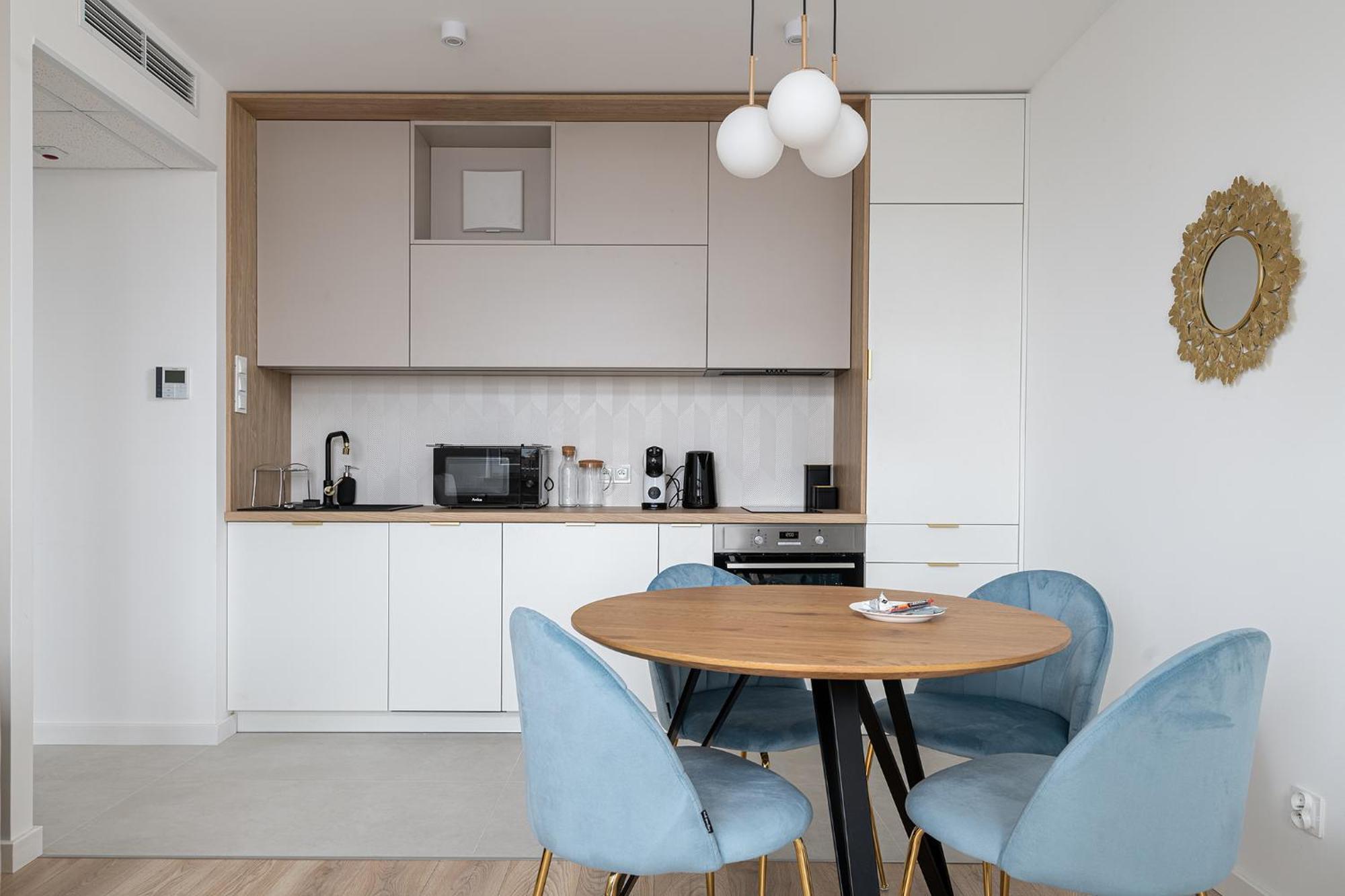 Căn hộ Rentplanet - Pileckiego