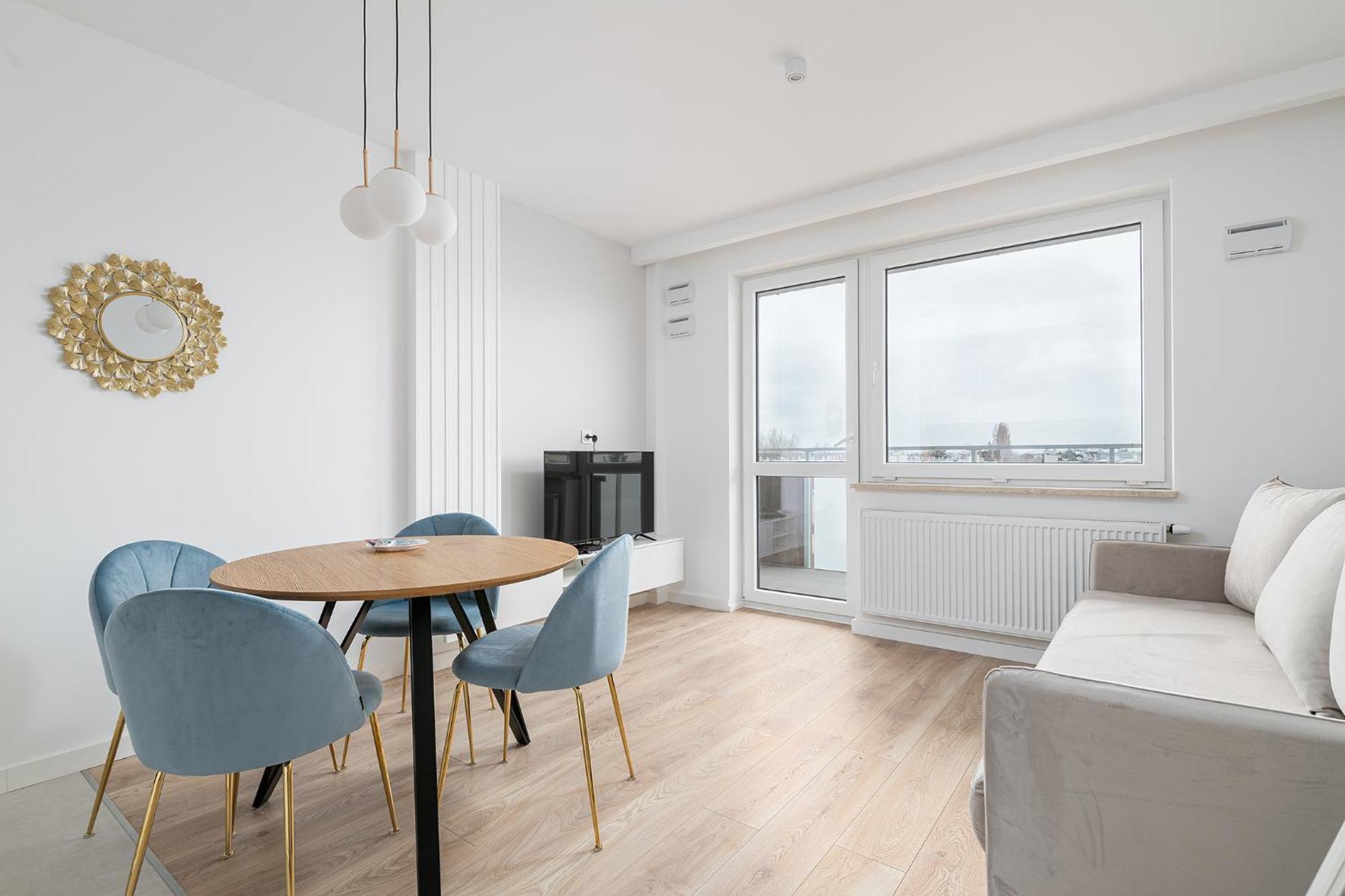 Rentplanet - Pileckiego Căn hộ Warsaw