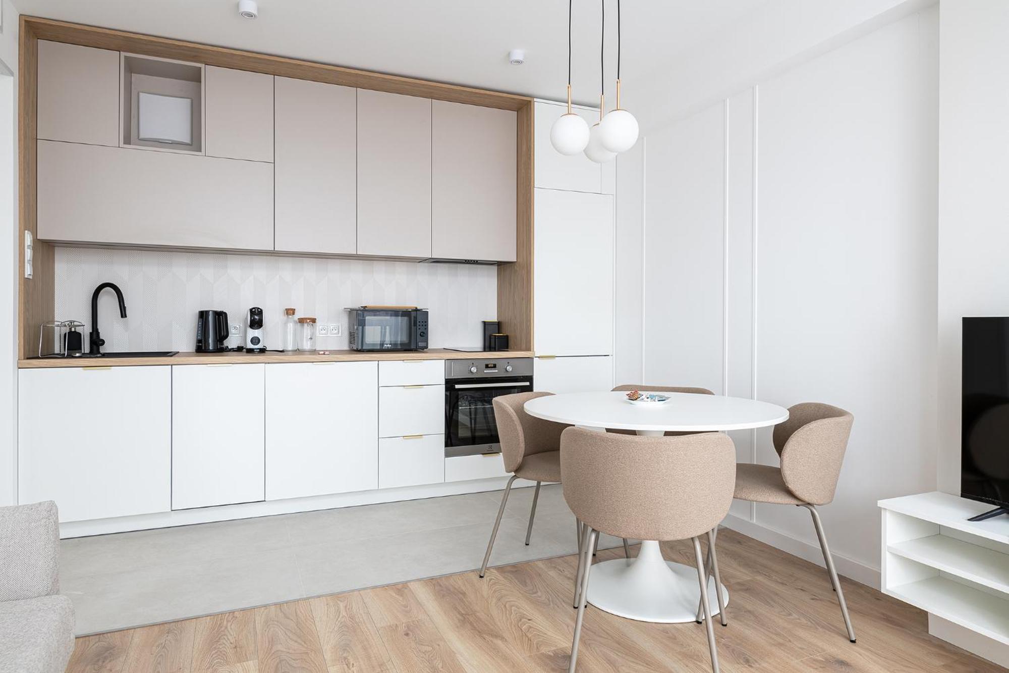 Căn hộ Rentplanet - Pileckiego