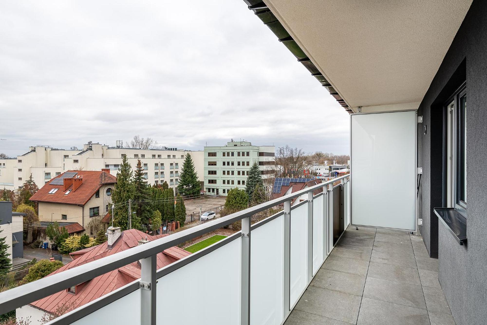 Căn hộ Rentplanet - Pileckiego *