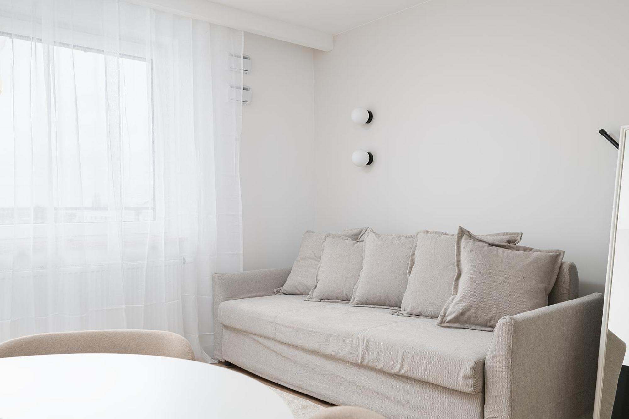 Rentplanet - Pileckiego Căn hộ Warsaw