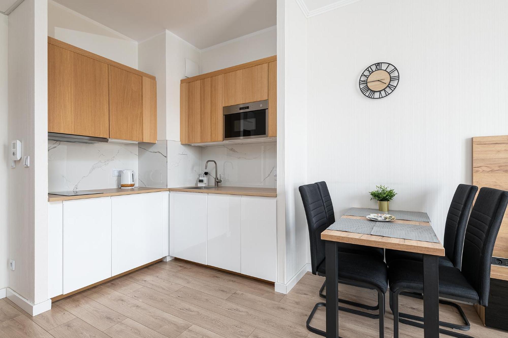 Apartment Rentplanet - Bliska Wola