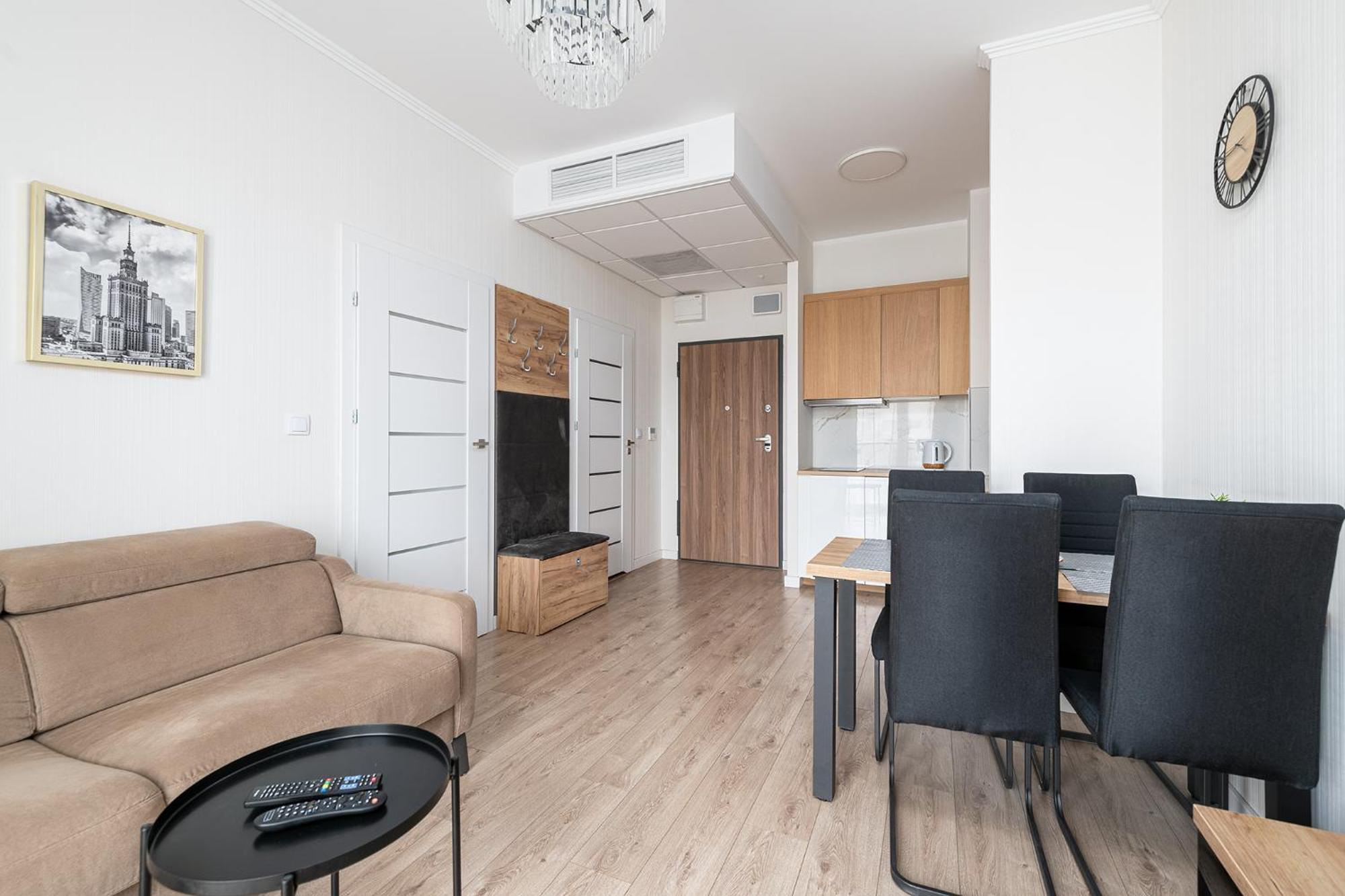 Rentplanet - Bliska Wola Warsaw