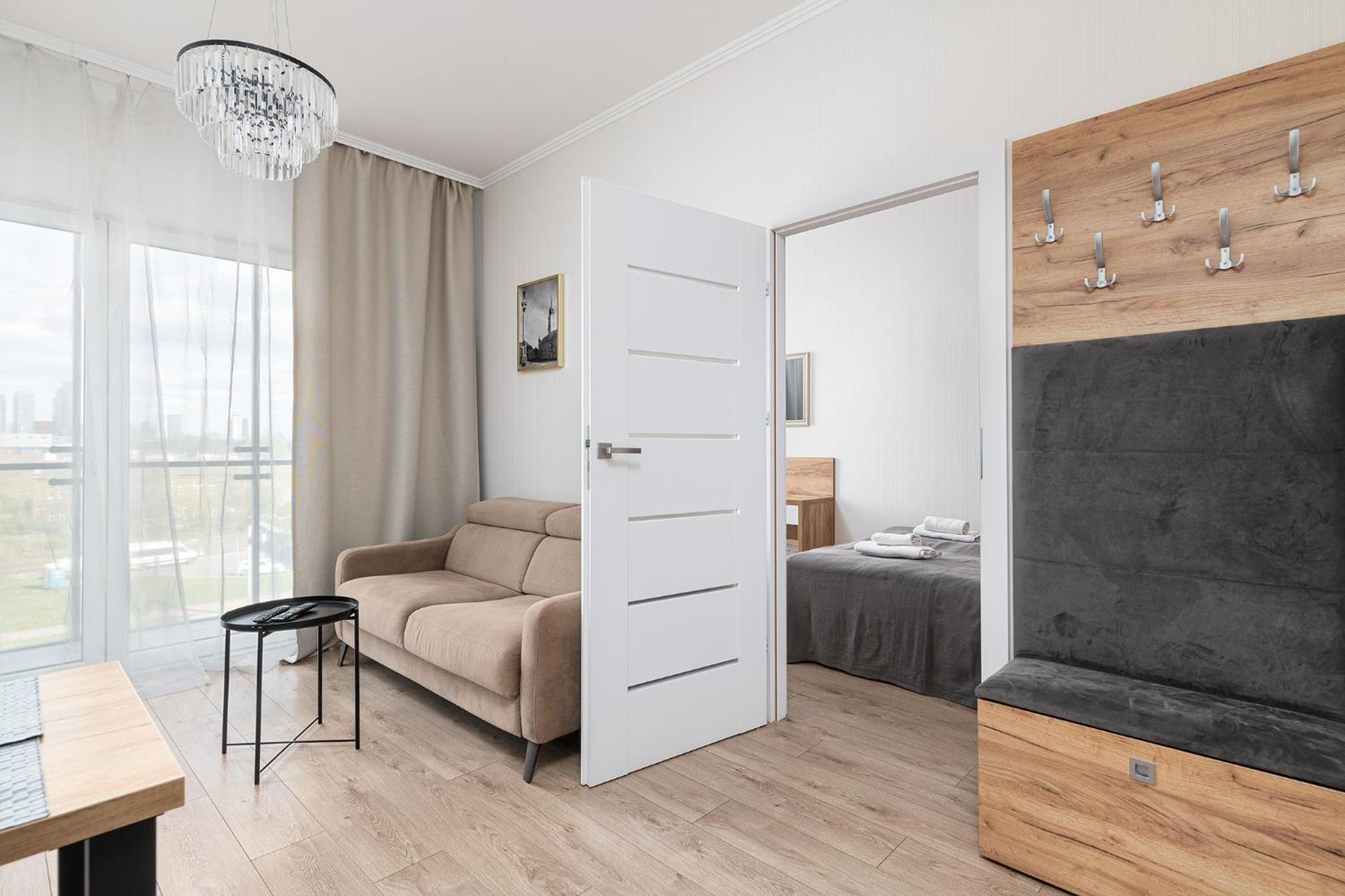 Apartment Rentplanet - Bliska Wola Warsaw
