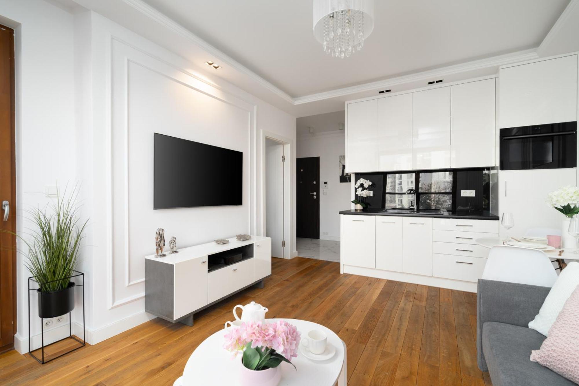 Apartment - Great Location - Stylish One Bedroom - Center - 85-220 Warsaw