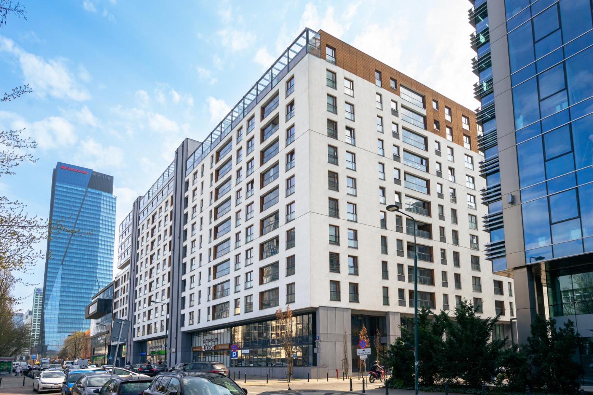 - Great Location - Stylish One Bedroom - Center - 85-220 Warsaw