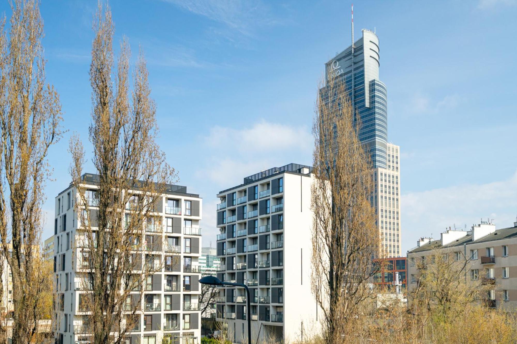 - Great Location - Stylish One Bedroom - Center - 85-220 * Warsaw