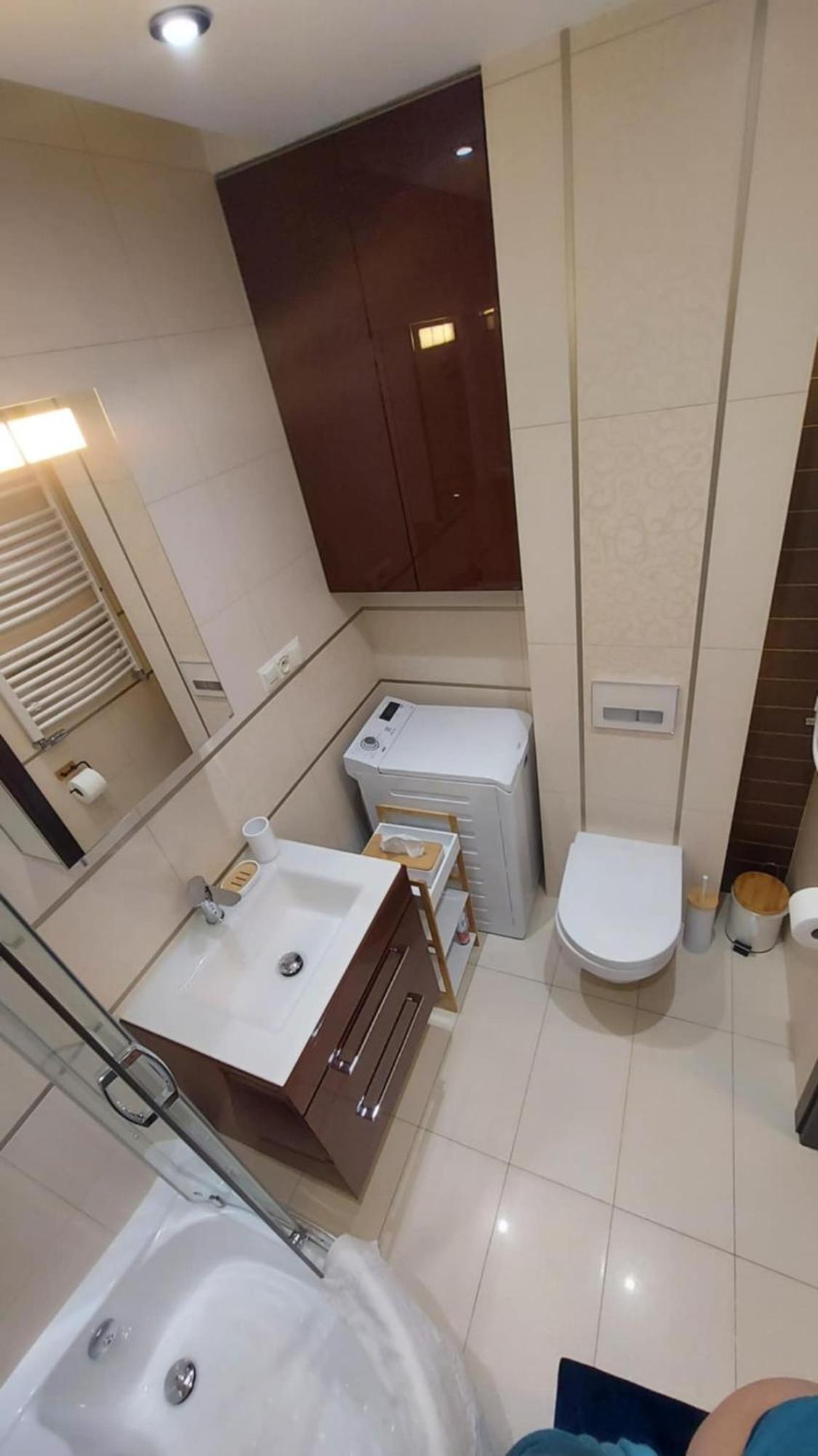 Krakowska Comfort - Wifi And Free Parking * Warsaw