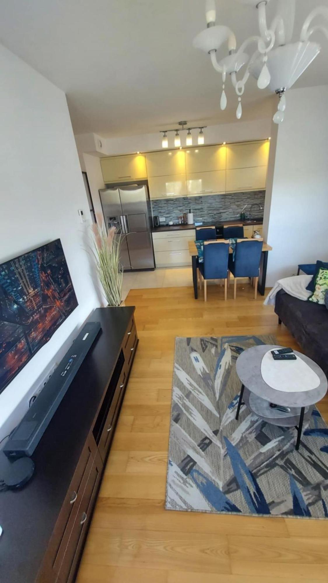 Krakowska Comfort - Wifi And Free Parking *