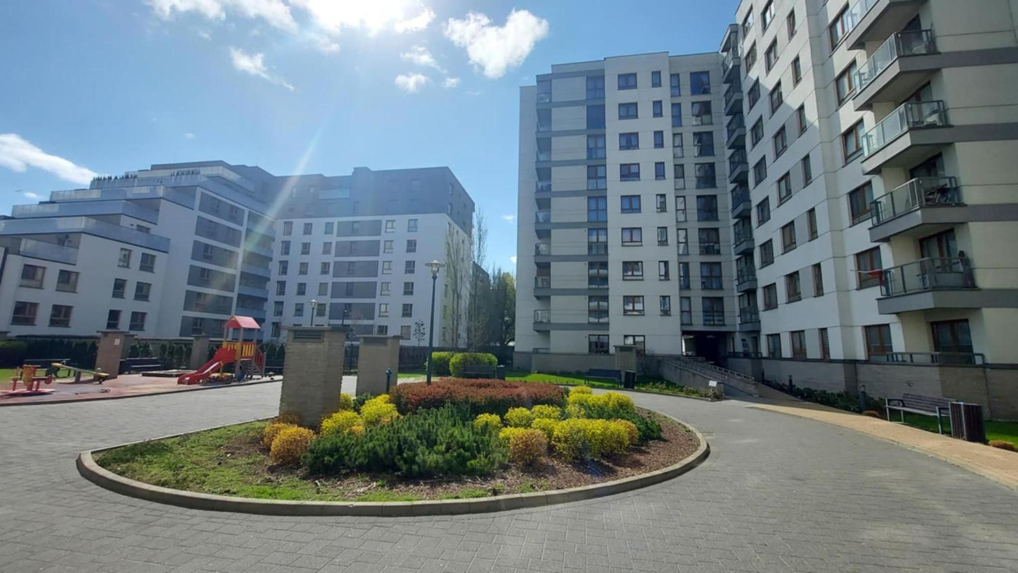 Krakowska Comfort - Wifi And Free Parking * Warsaw