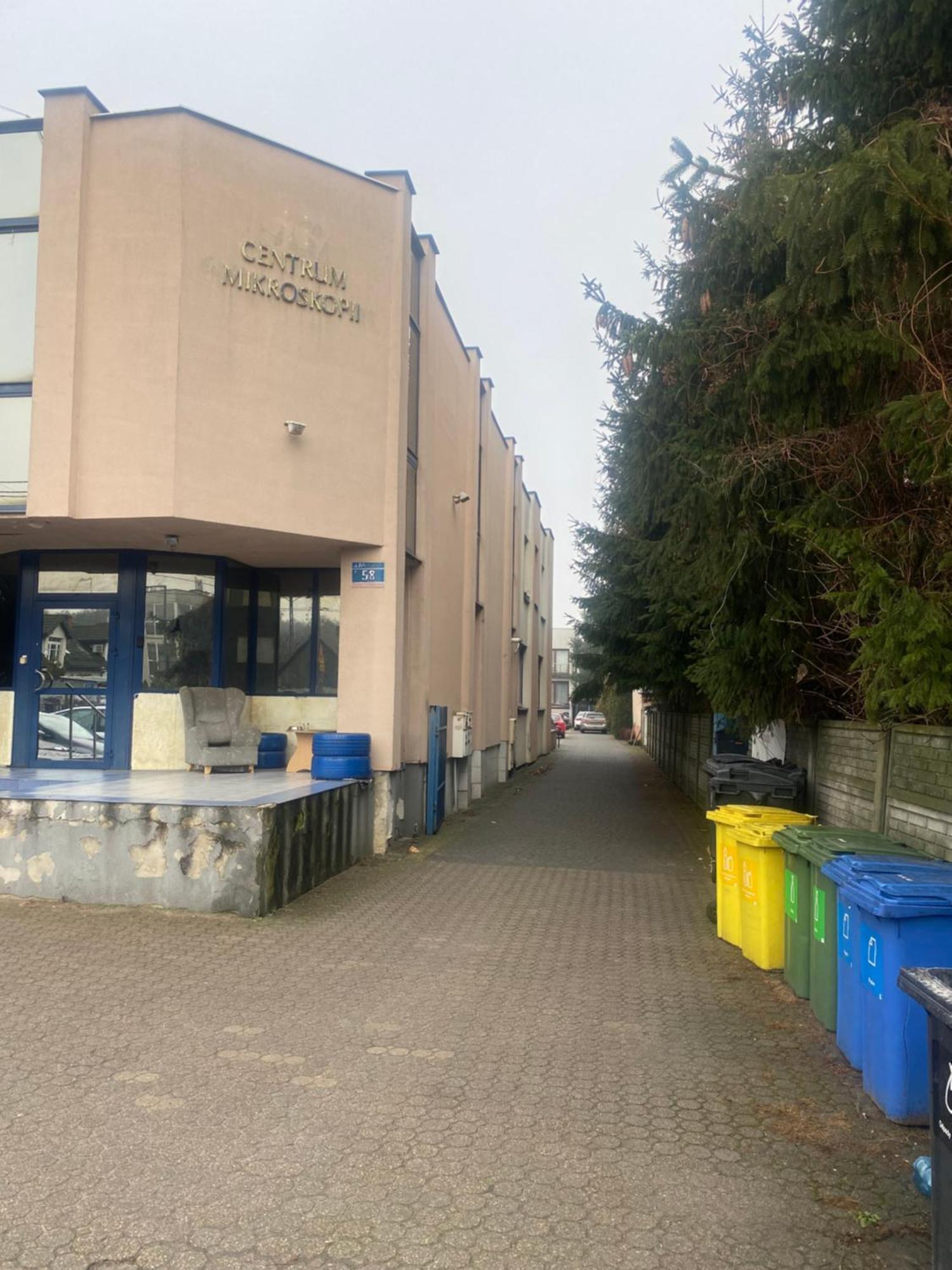 Arkuszowa 58 15 * Warszawa