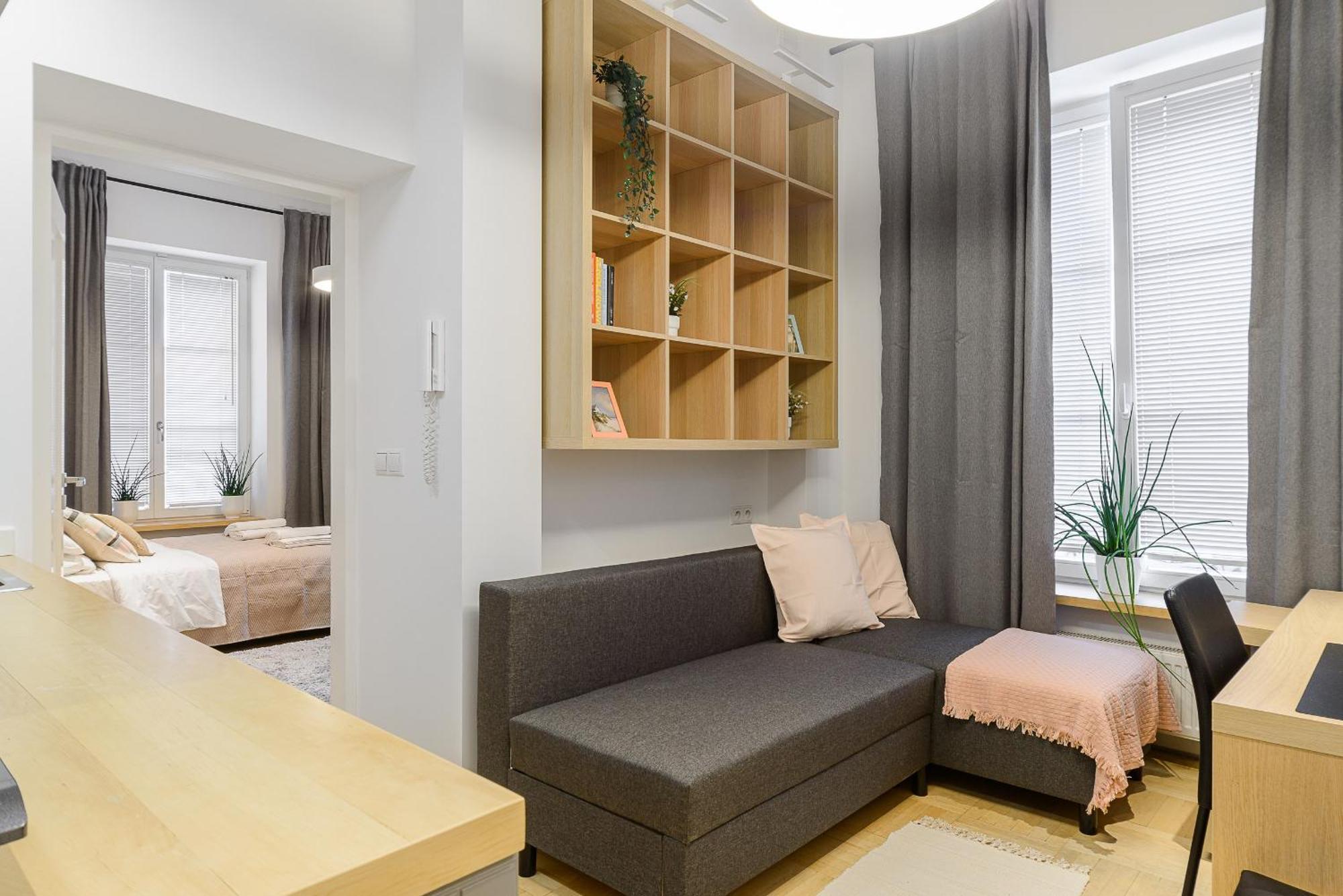 Apartamento Warecka I Serviced *