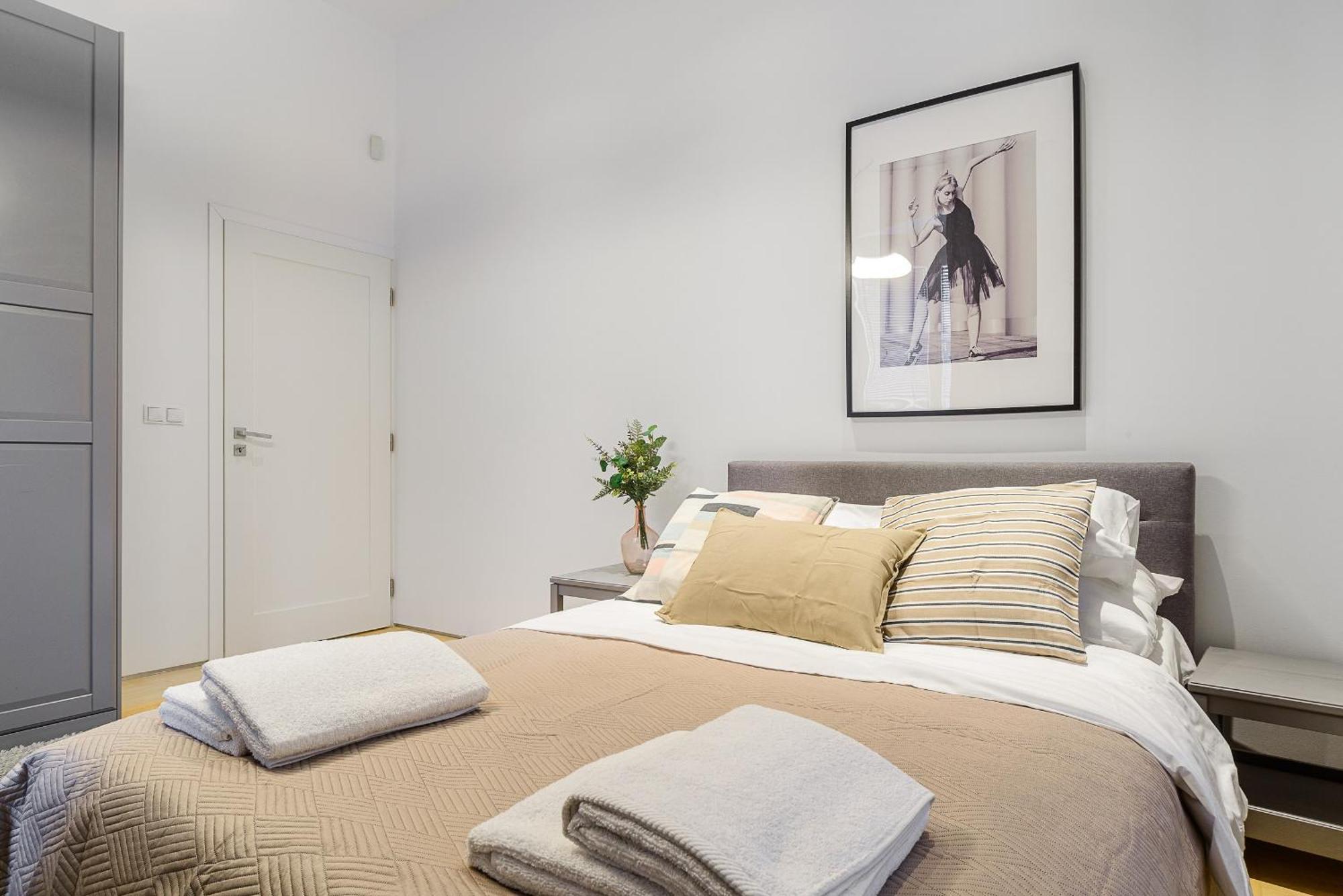 Apartamento Warecka I Serviced