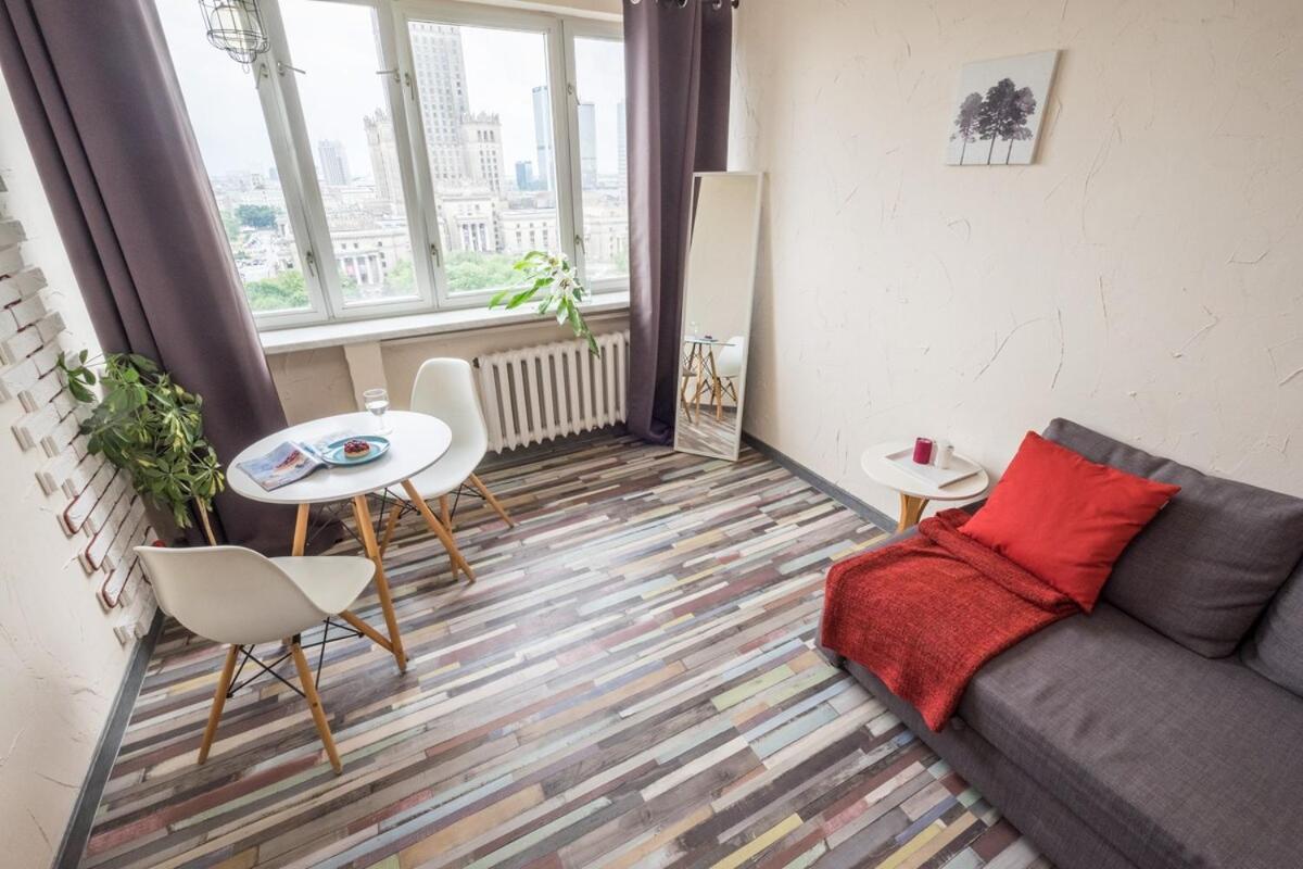 High View Apartment Warsaw