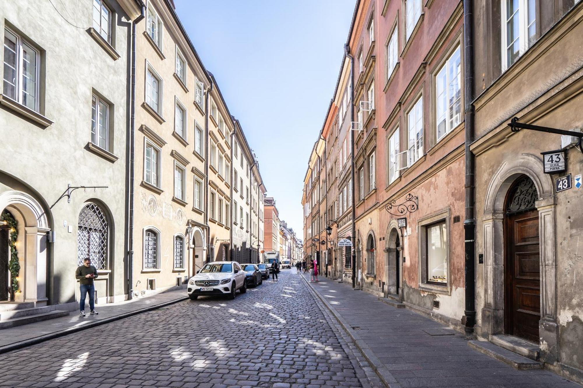 Apartment Old Town Heart Xxiii - Piwna *