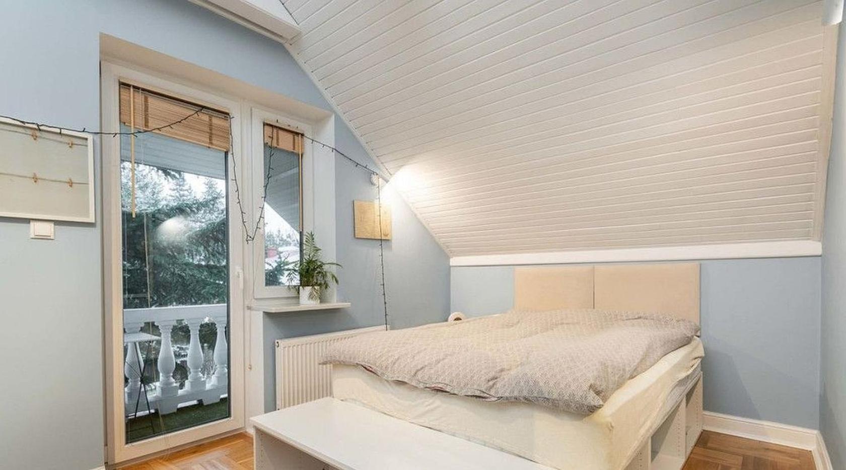 Holiday home Dom Borowika Z Ogrodem *