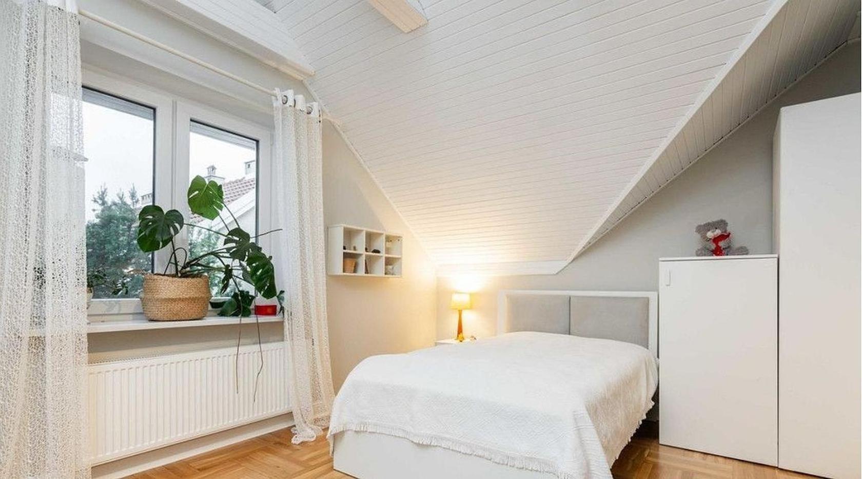 Holiday home Dom Borowika Z Ogrodem *