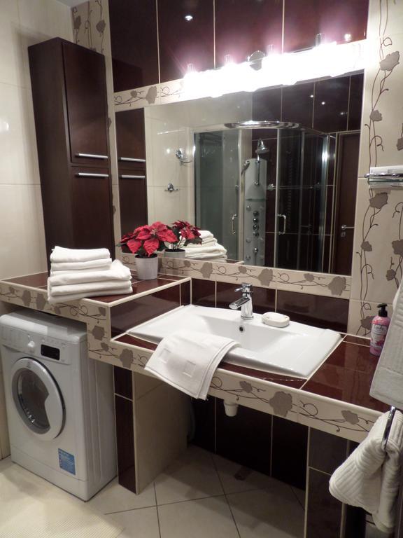 Apartament Gieldowa Apartment Warsaw