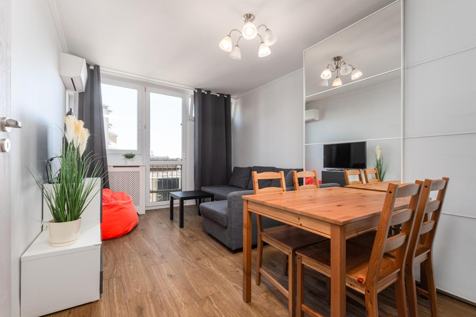 Grzybowska By Your Freedom Apartment Warschau