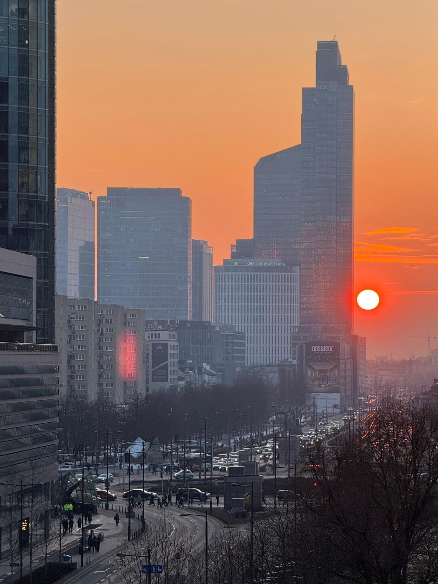Stone View * Warsaw
