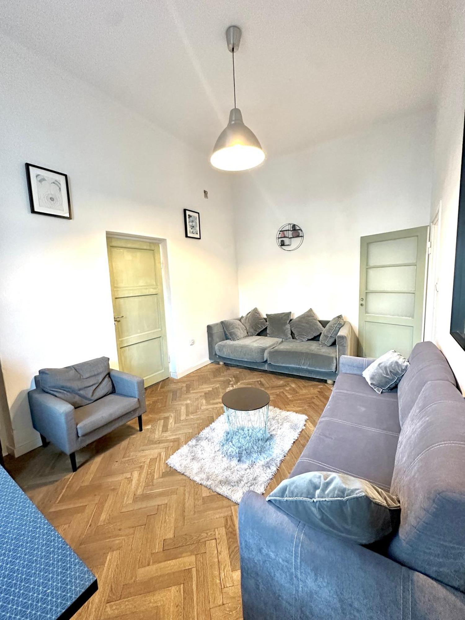 Old Town Elegance Retreat Warsaw