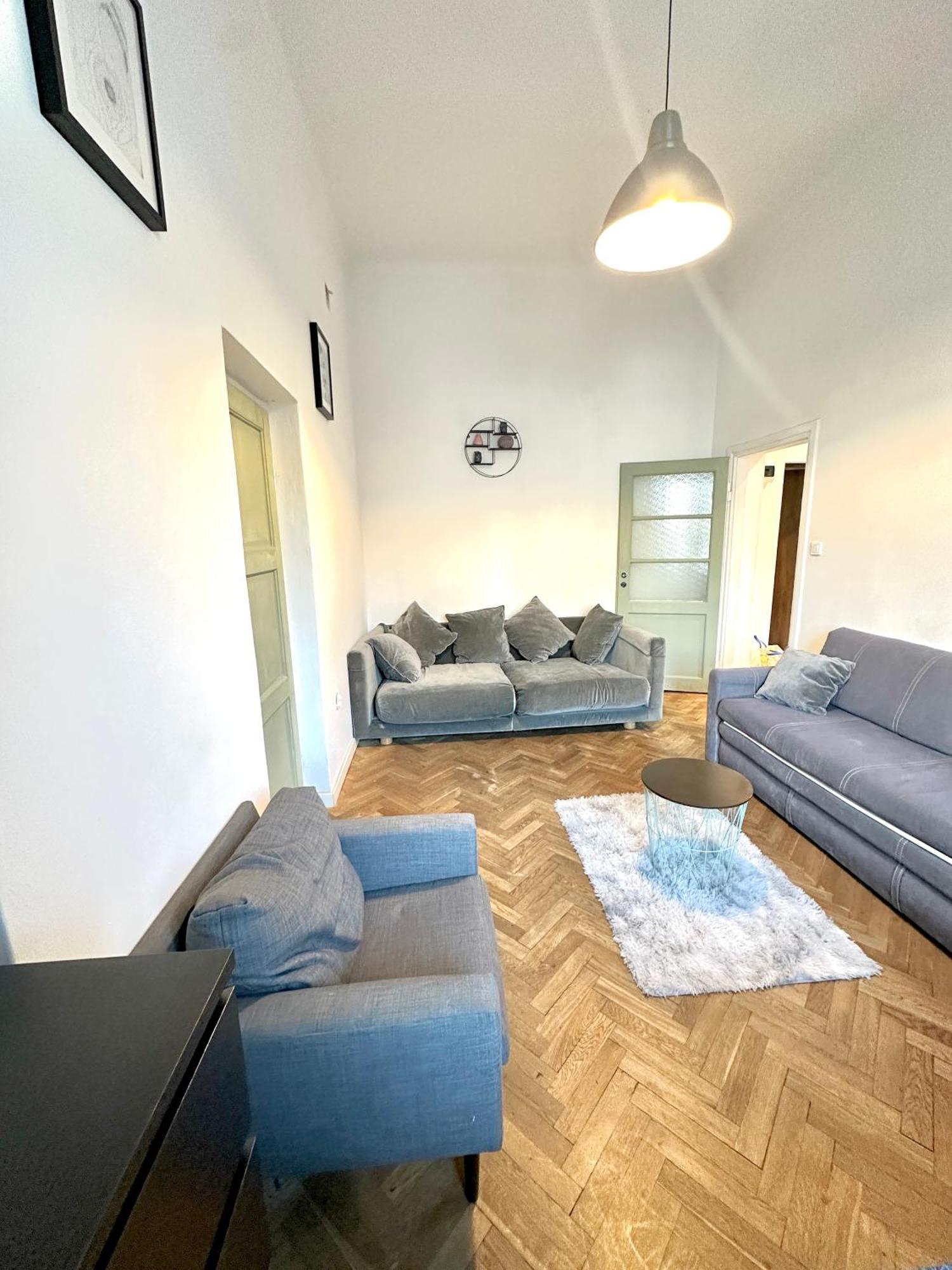 Old Town Elegance Retreat Apartment *