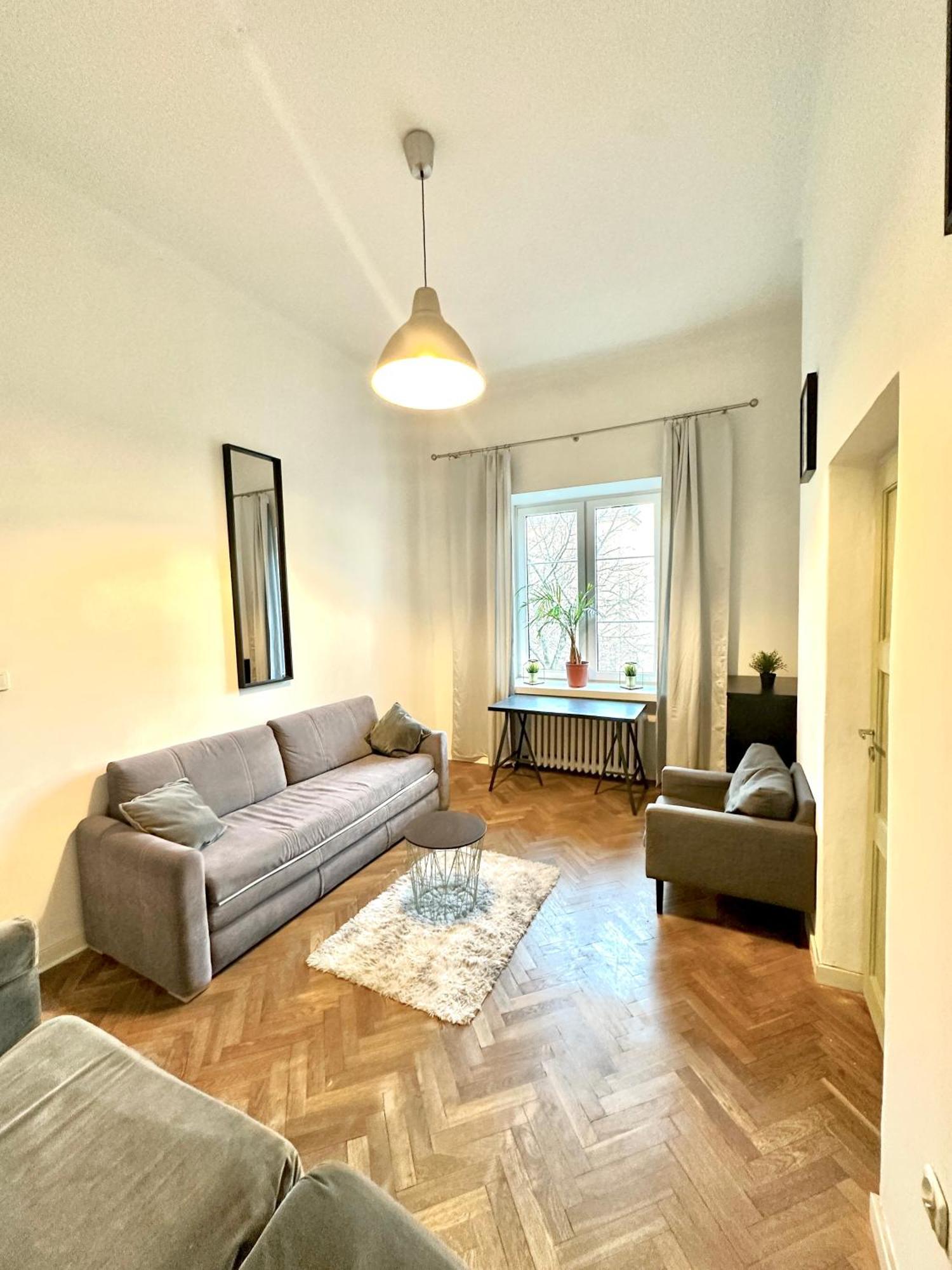 Apartment Old Town Elegance Retreat Warsaw