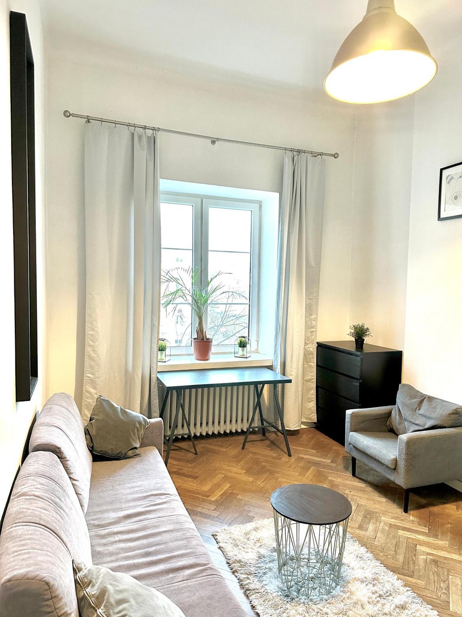 Old Town Elegance Retreat * Warsaw