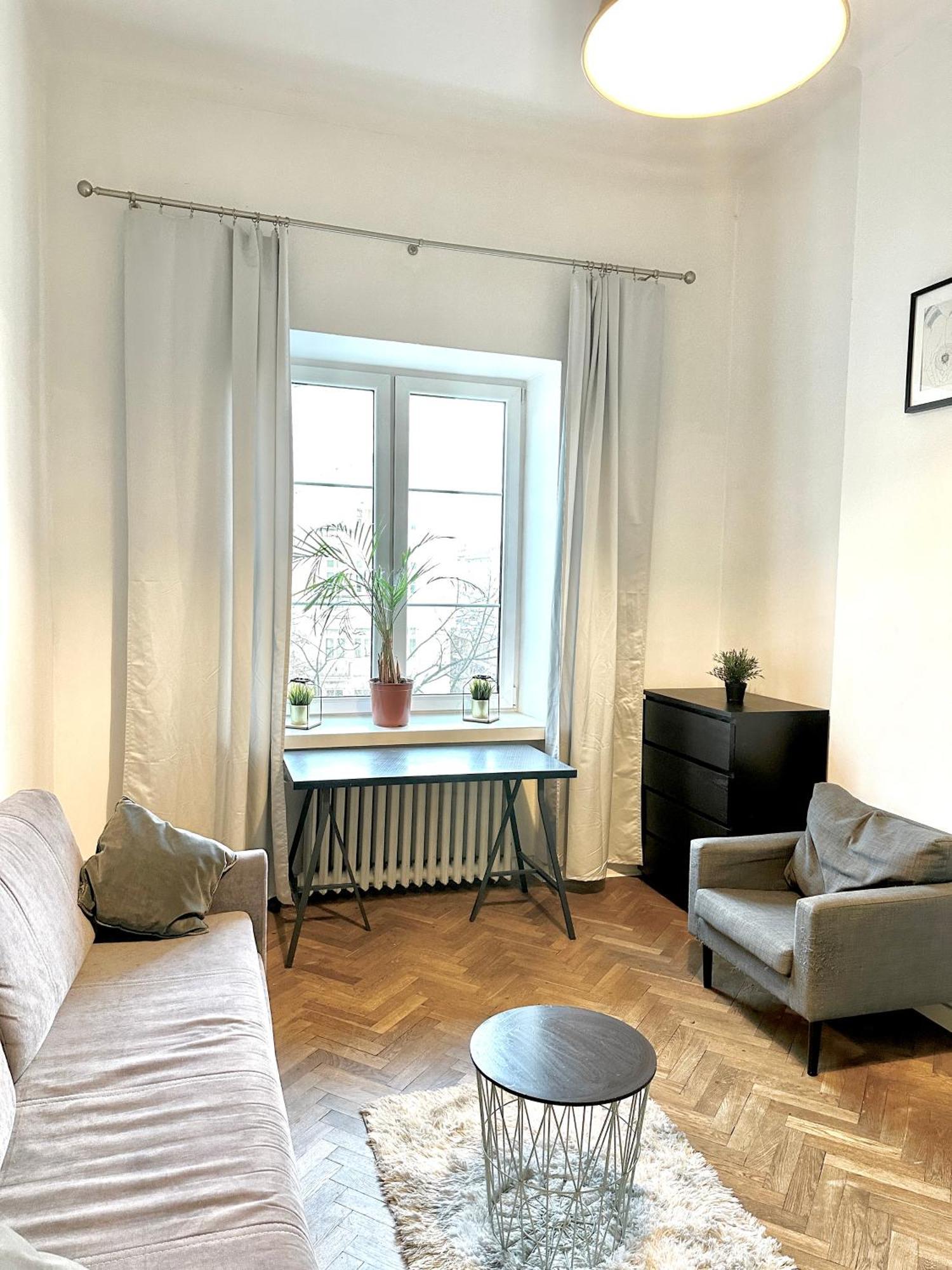 Apartment Old Town Elegance Retreat