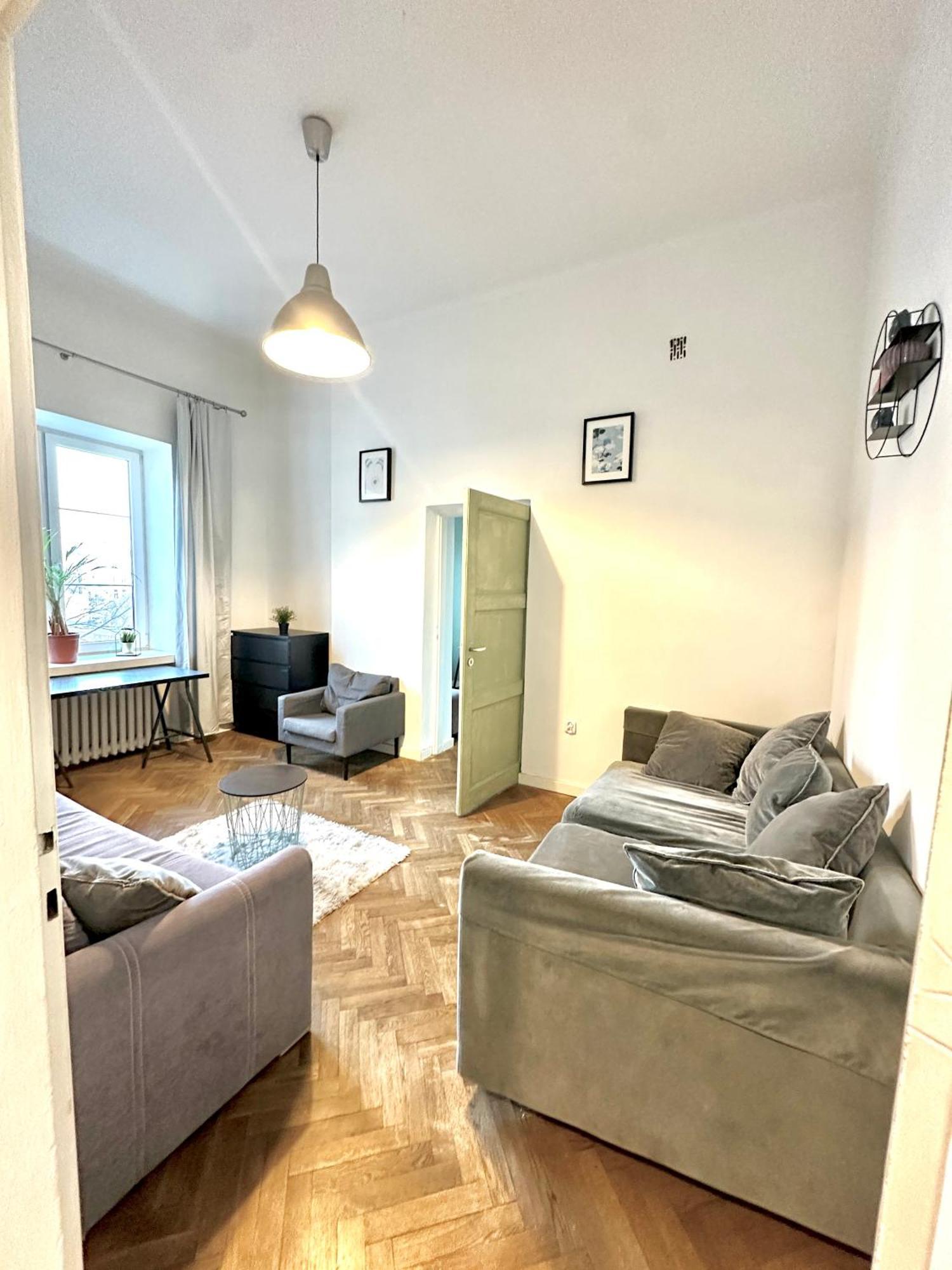 Old Town Elegance Retreat Apartment Warsaw