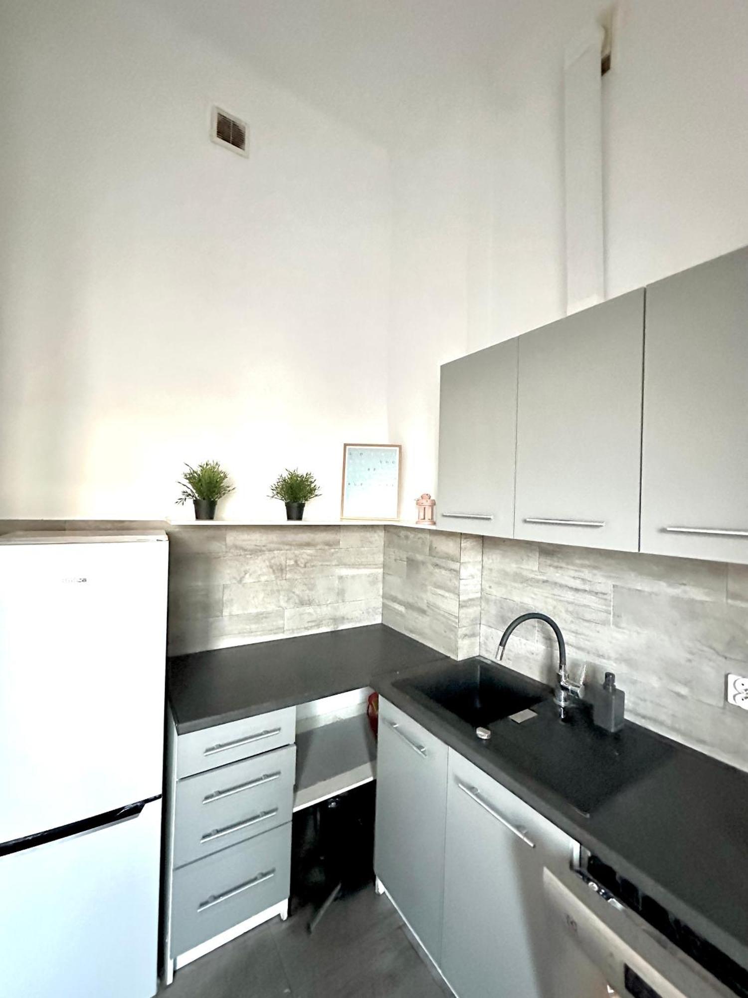 Apartment Old Town Elegance Retreat Warsaw