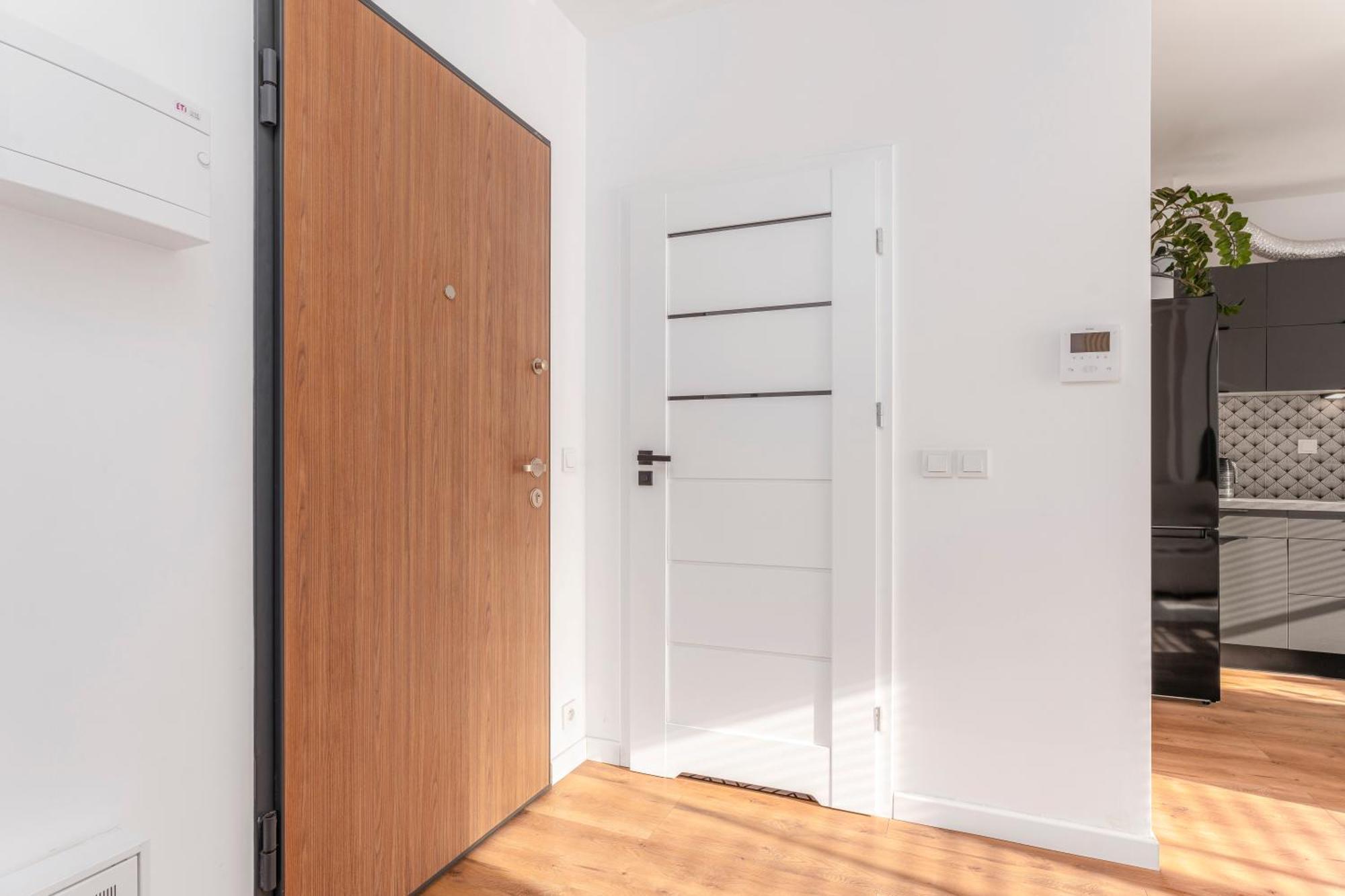 Stylowy Na Zupniczej 23 Z Garazem Blisko Wschodnia Apartment