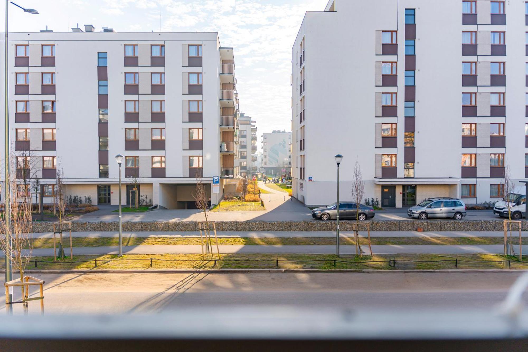 Apartment Stylowy Na Zupniczej 23 Z Garazem Blisko Wschodnia *