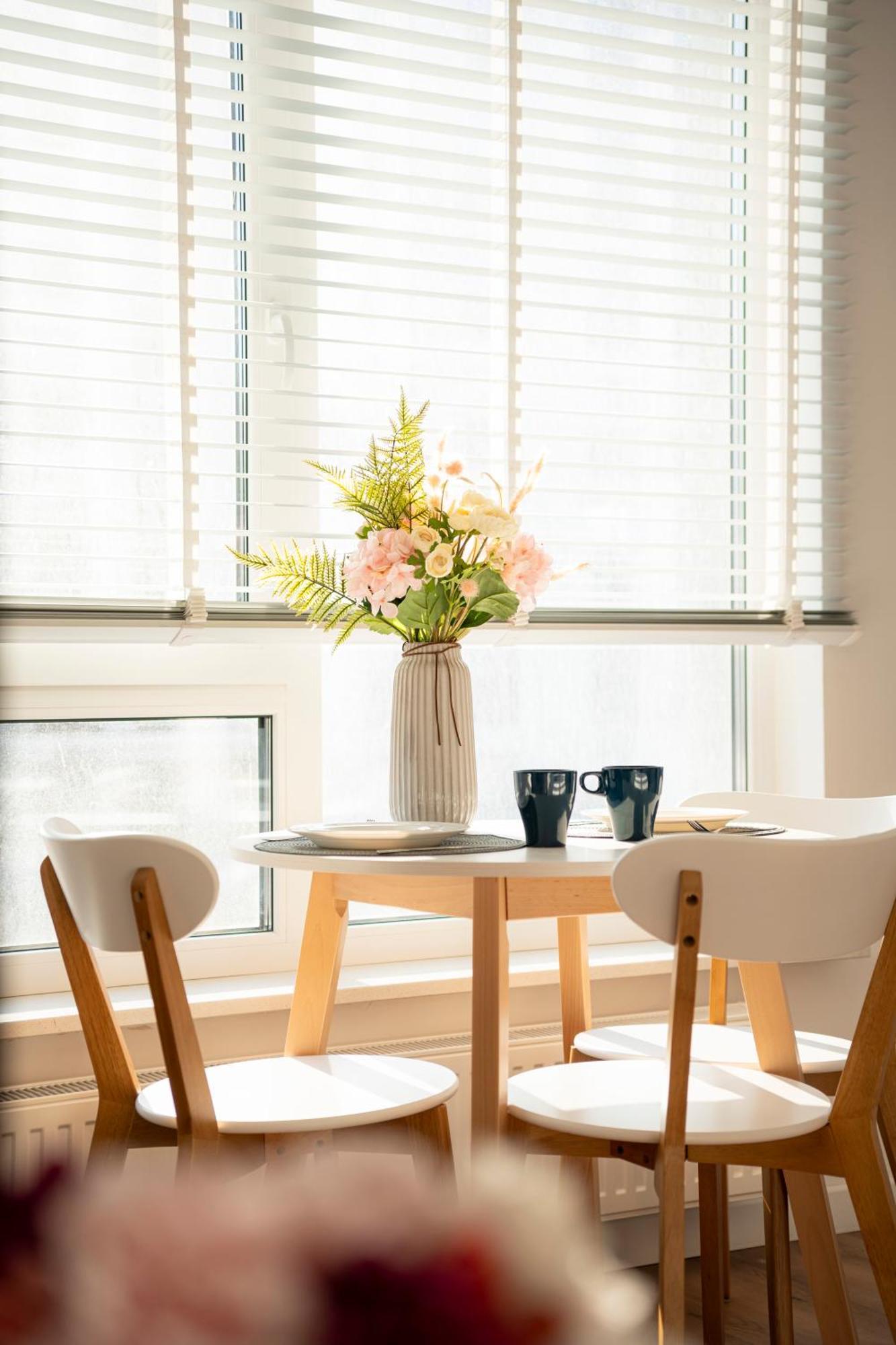 Stylowy Na Zupniczej 23 Z Garazem Blisko Wschodnia Apartment
