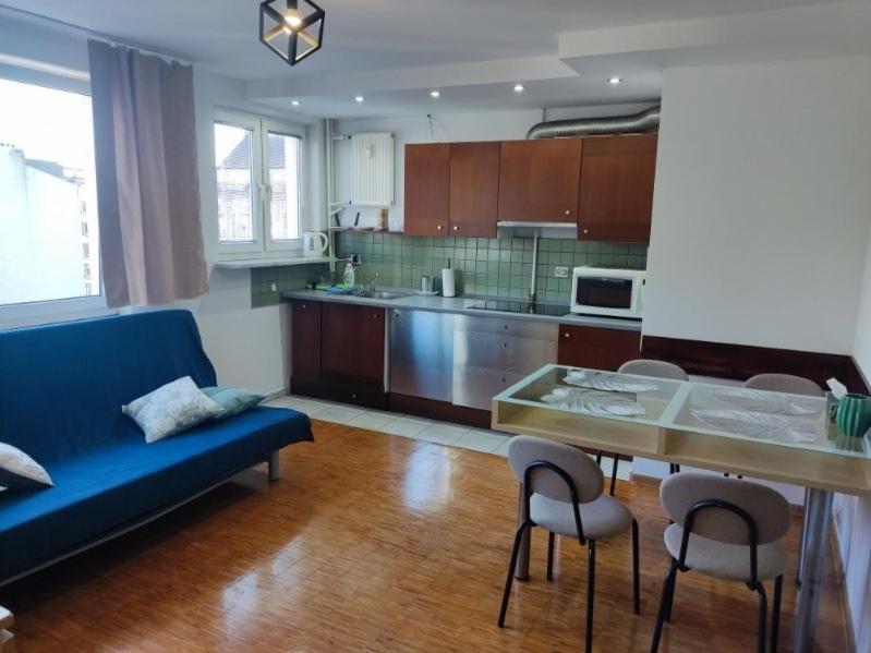 Zelazna Center Apartment